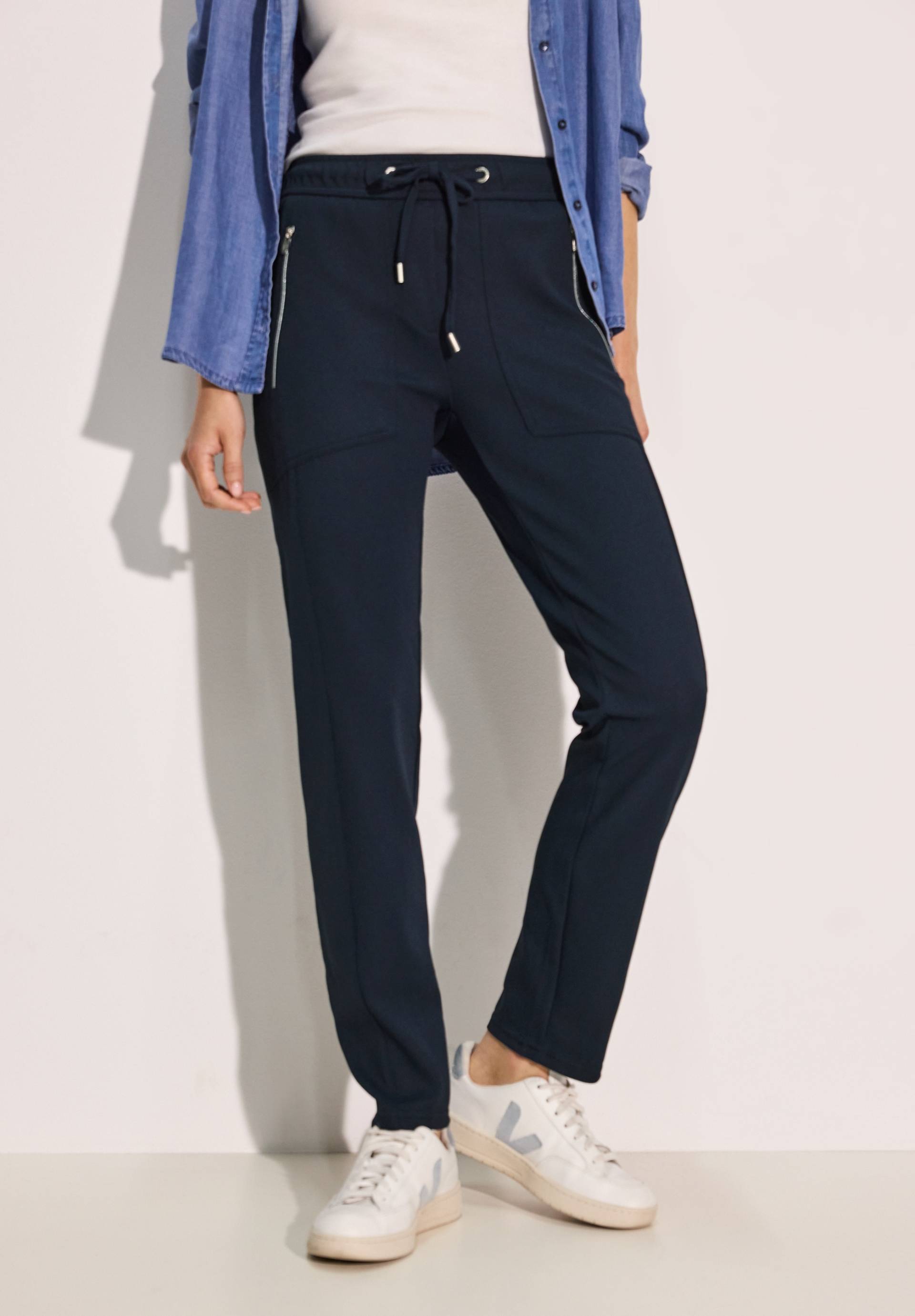 Cecil Homewearhose »TRACEY«, mit Struktur Cecil Homewearhose »TRACEY«, mit Struktur von cecil