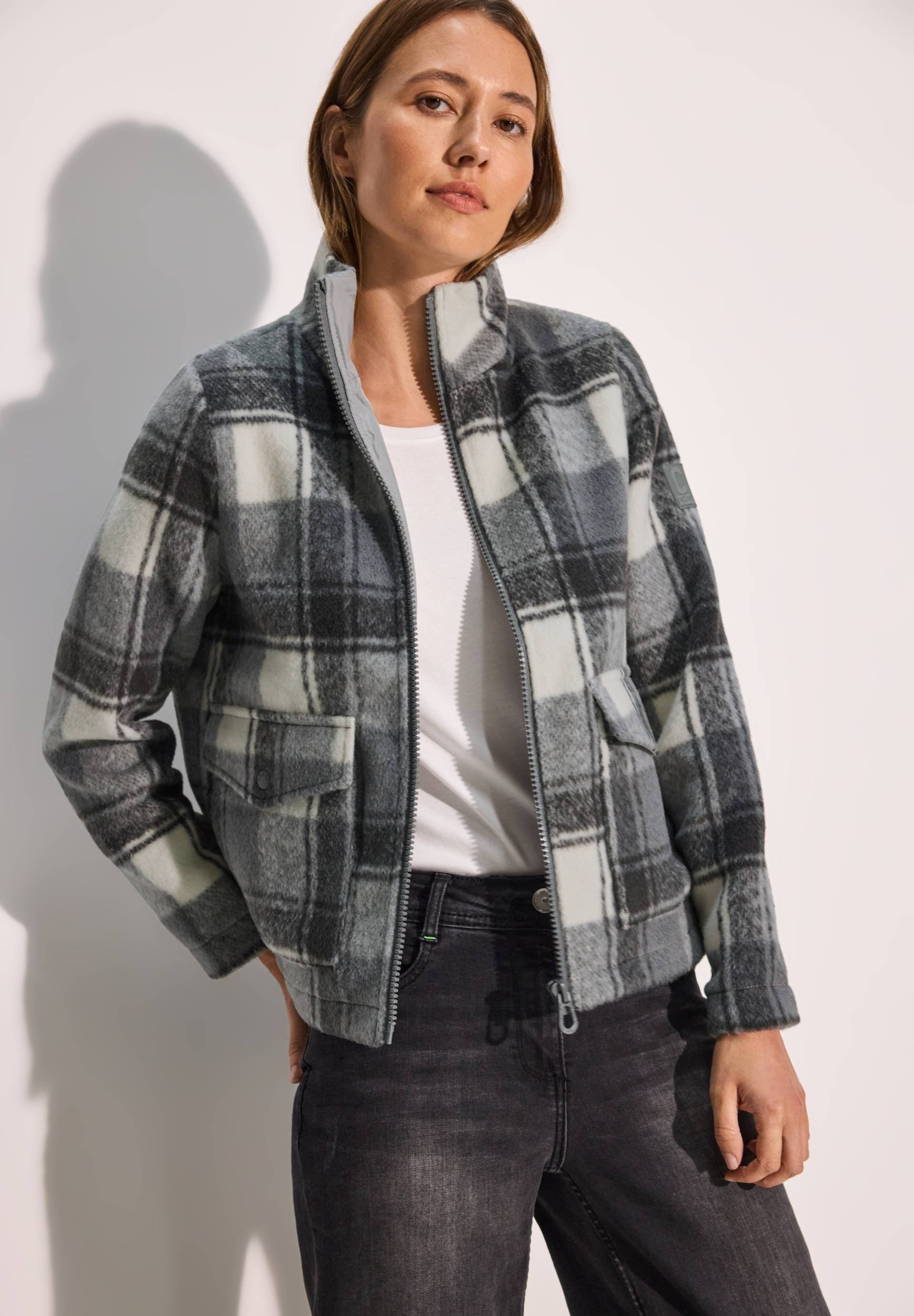 Cecil Jackenblazer, mit Karo Muster Cecil Jackenblazer, mit Karo Muster von cecil