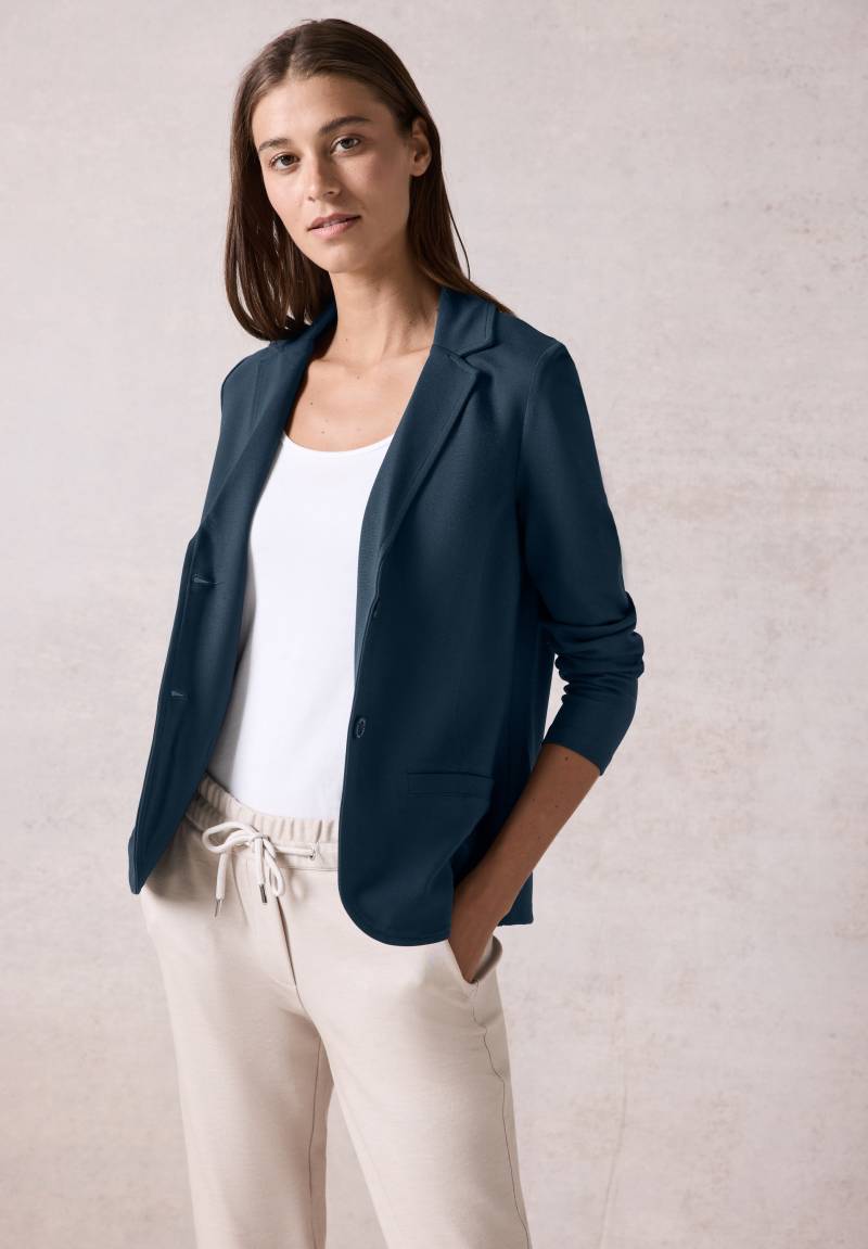 Cecil Jerseyblazer, mit Stretch von cecil