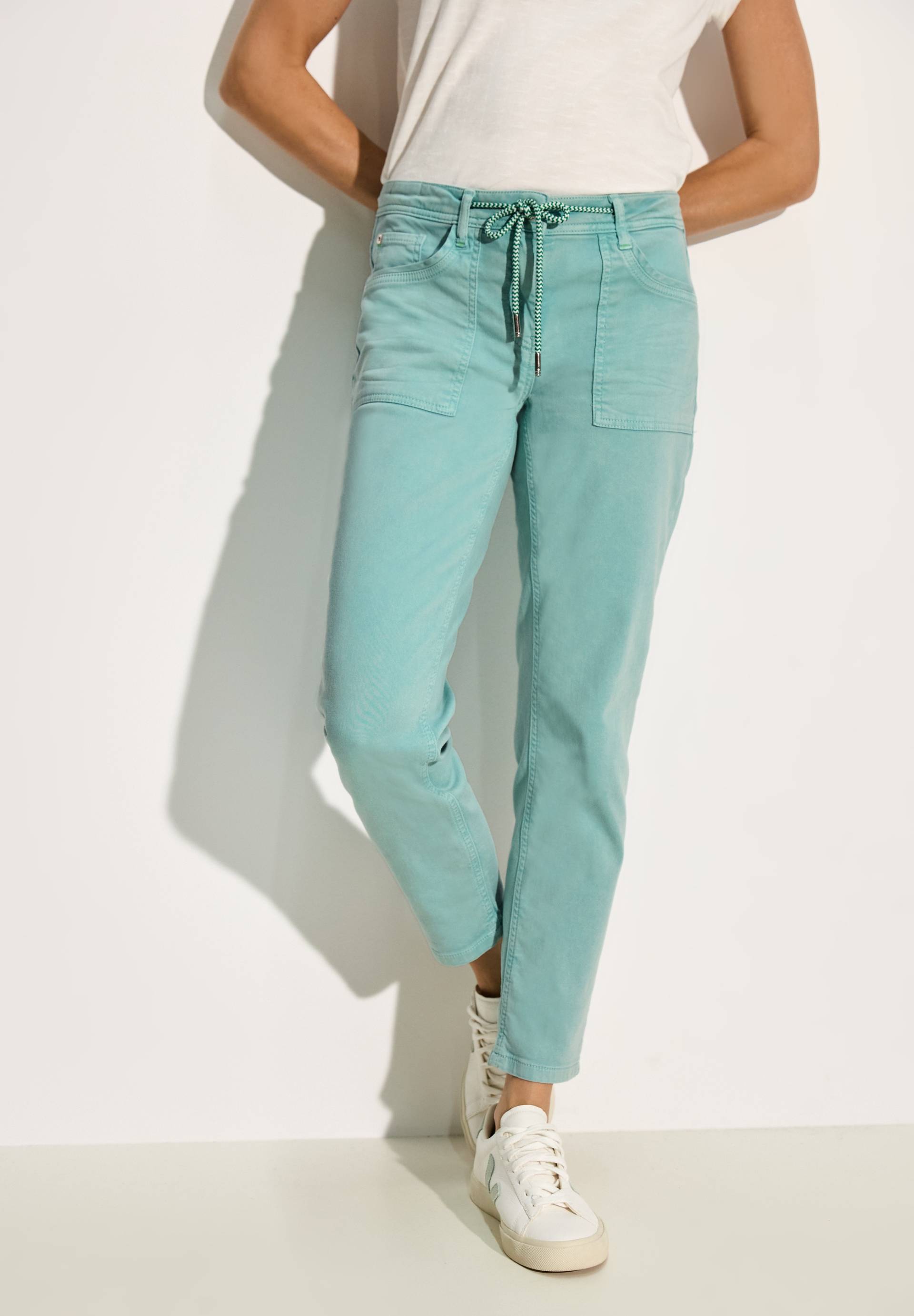 Cecil Jogg Pants »TRACEY«, im Five-Pocket Style Cecil Jogg Pants »TRACEY«, im Five-Pocket Style von cecil