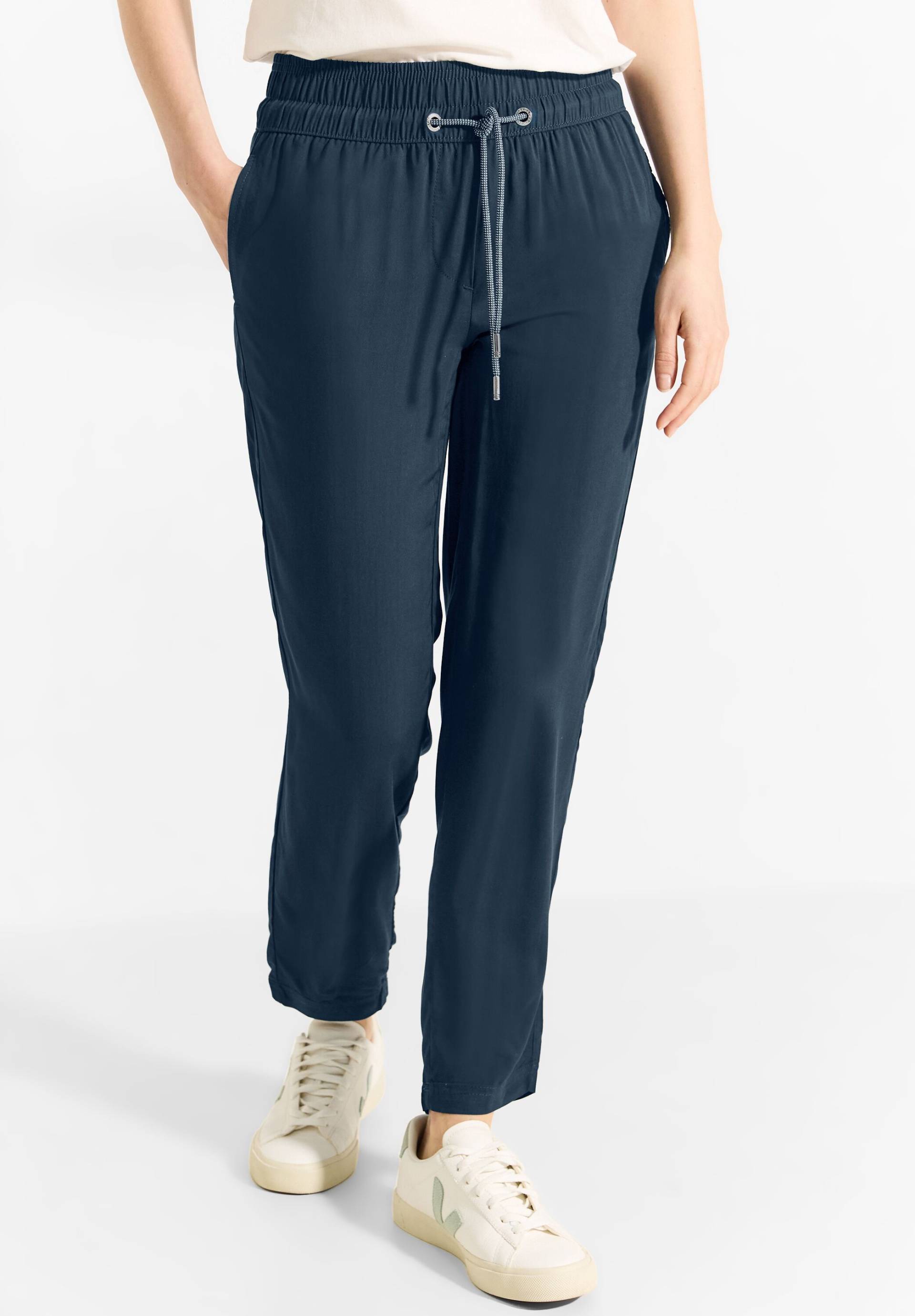 Cecil Jogger Pants »CHELSEA«, mit Taschen von cecil