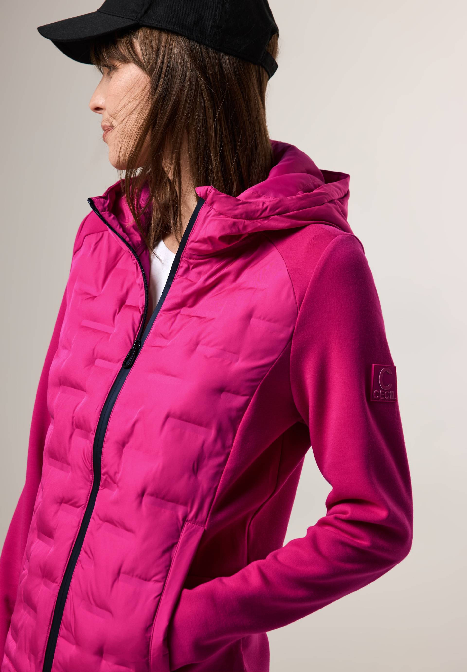 Cecil Kurzjacke, mit Kapuze, mit Kapuze Cecil Kurzjacke, mit Kapuze, mit Kapuze von cecil