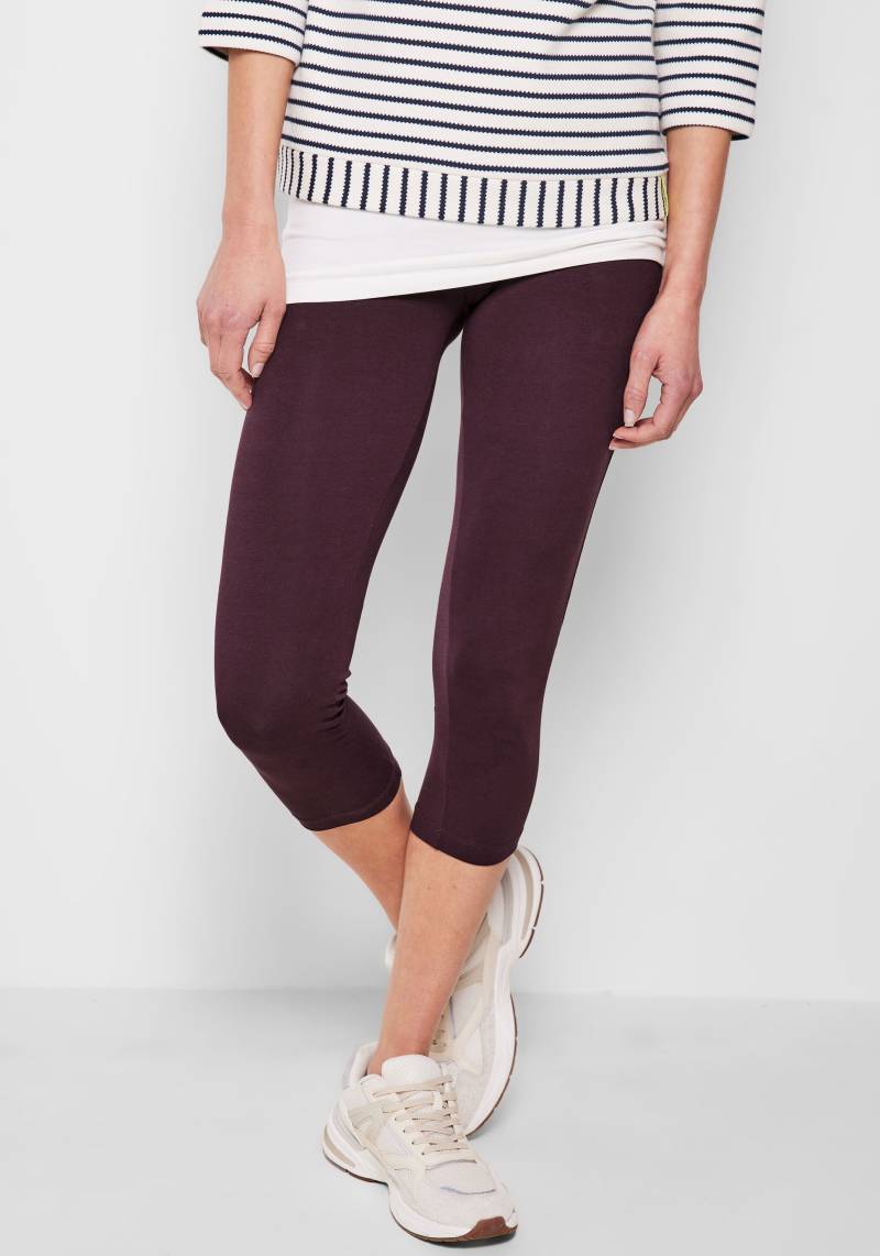 Cecil Leggings, mit hohem Bund von cecil