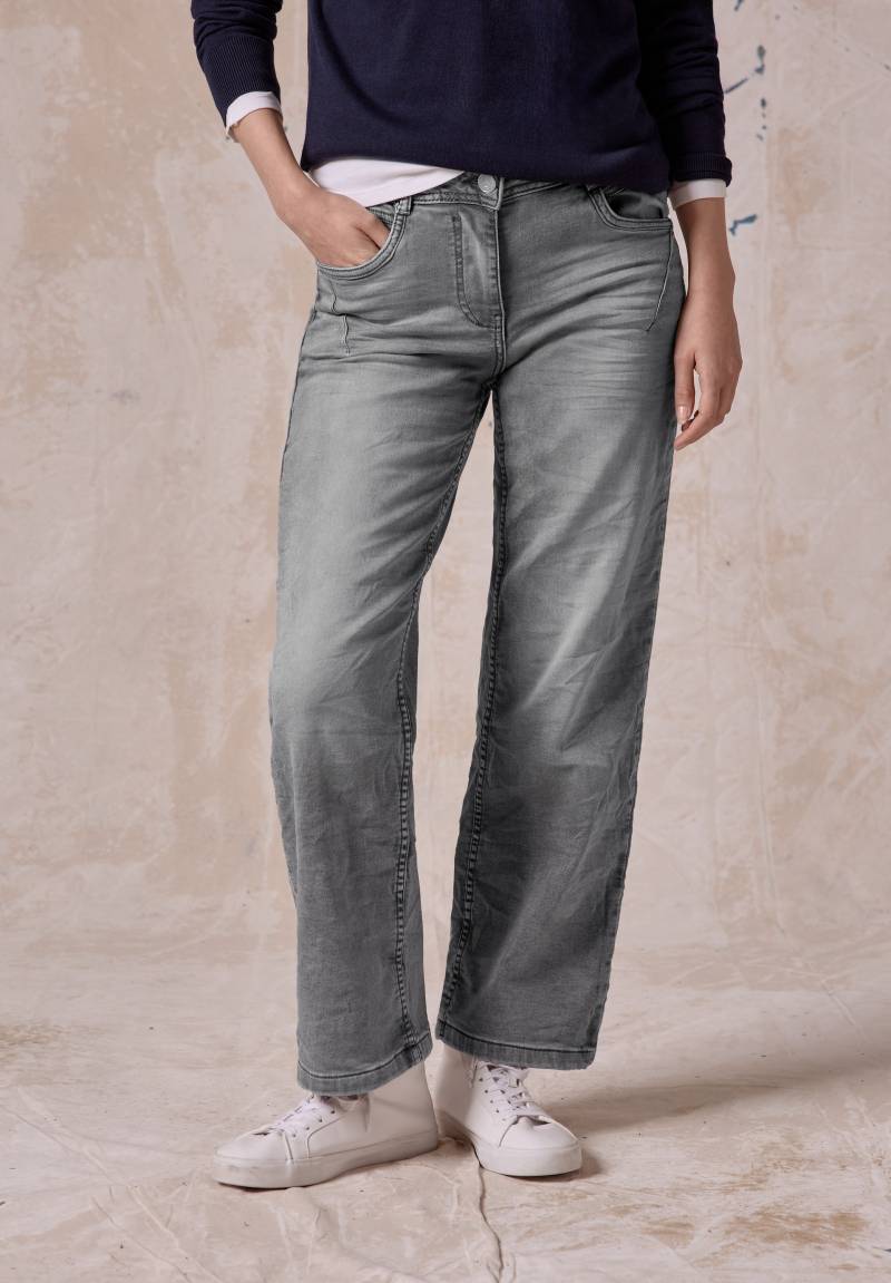 Cecil Loose-fit-Jeans »Style NEELE«, mit Stretch von cecil