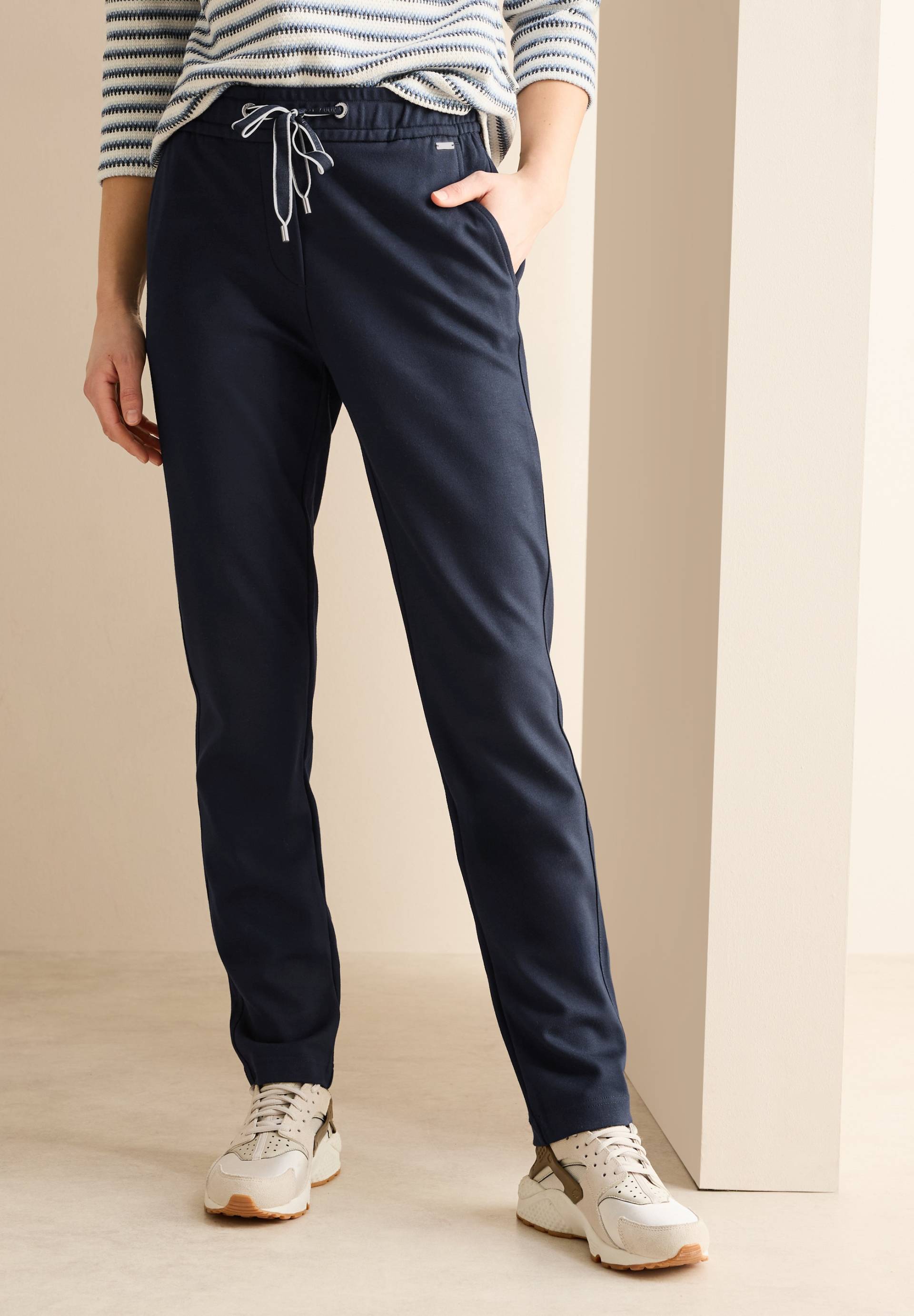 Cecil Relaxhose »Style TRACEY«, mit Kordelzug Cecil Relaxhose »Style TRACEY«, mit Kordelzug von cecil