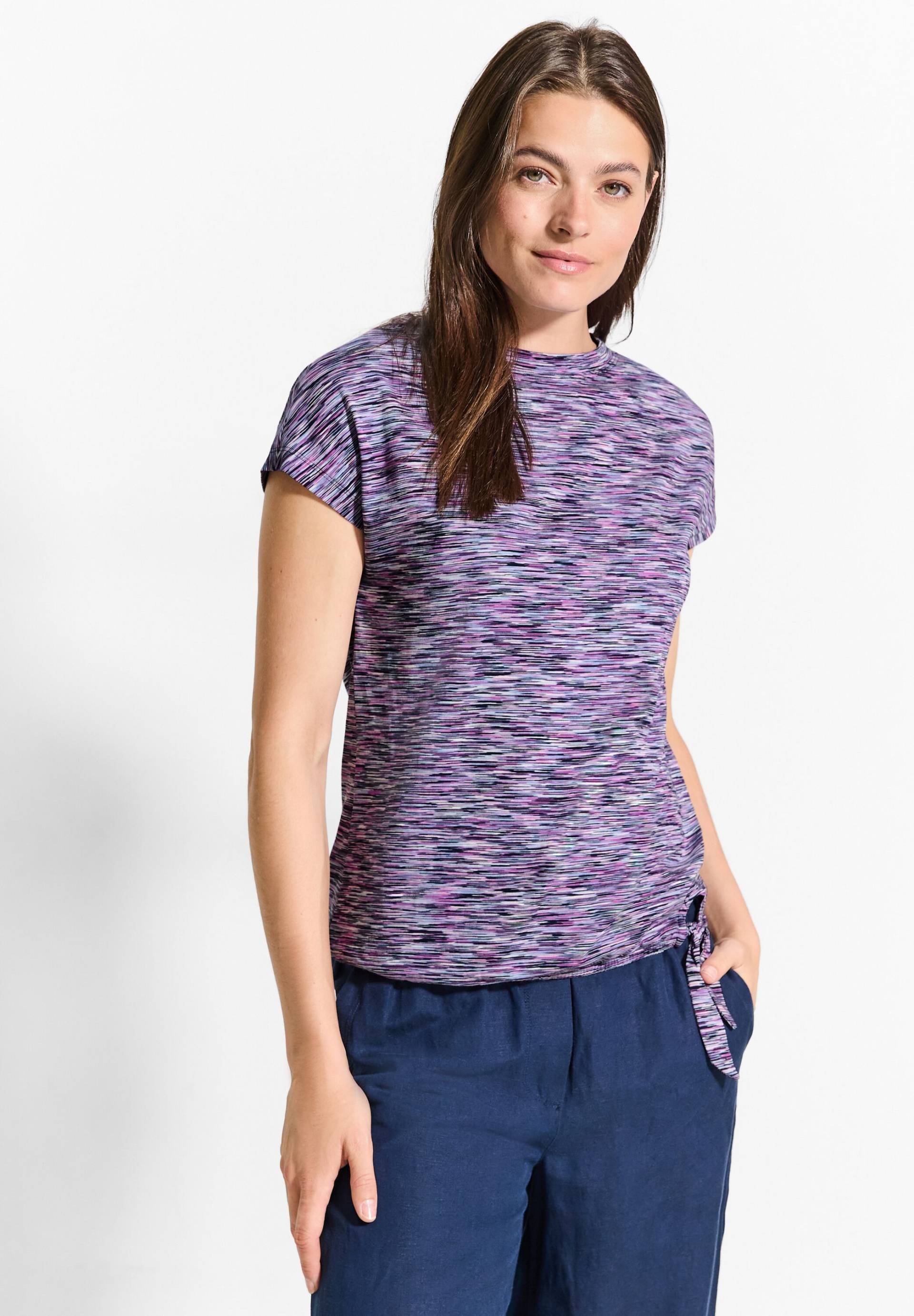 Cecil T-Shirt, mit Knoten Cecil T-Shirt, mit Knoten von cecil