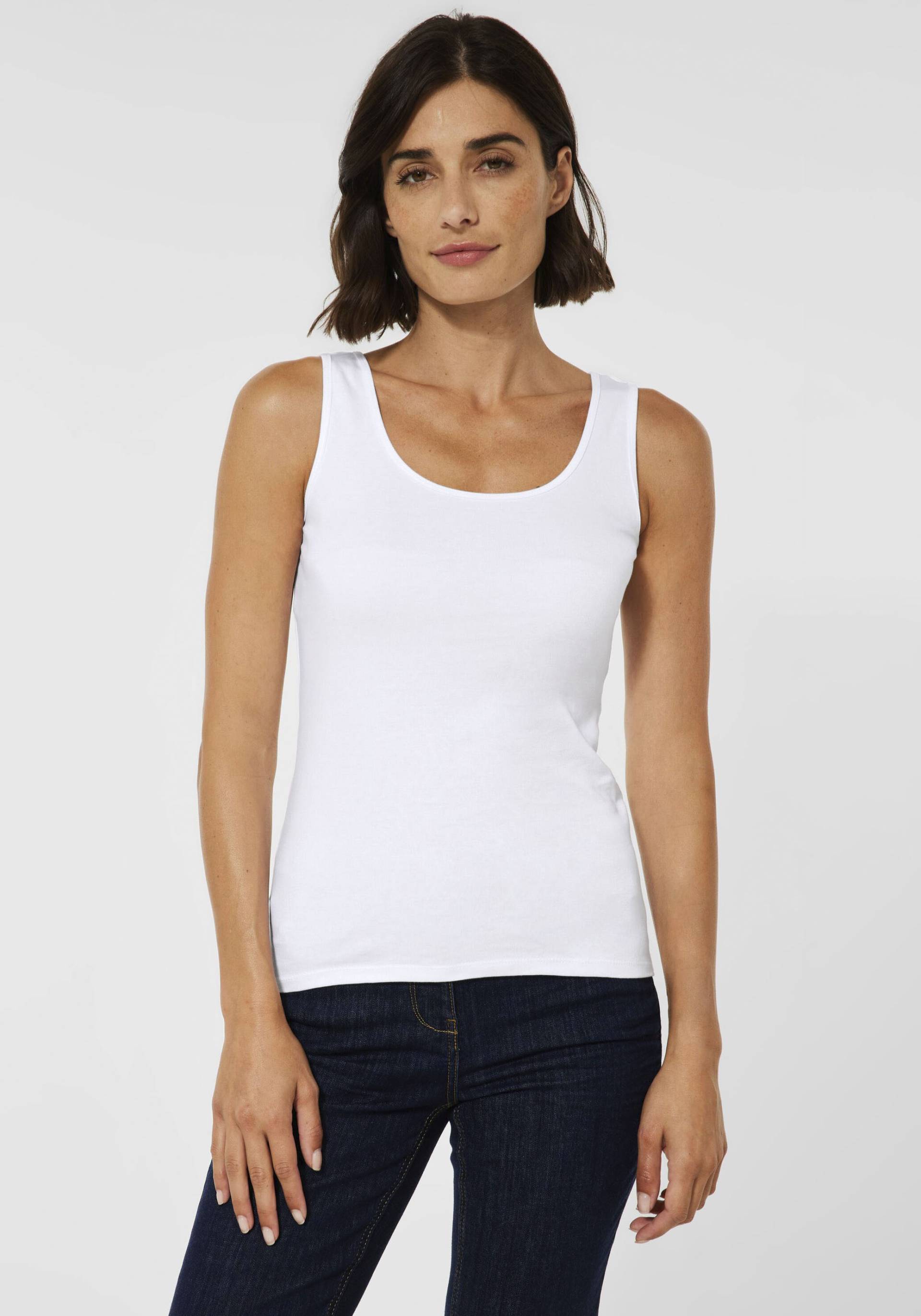 Cecil Tanktop »Style Linda«, im Style Linda von cecil