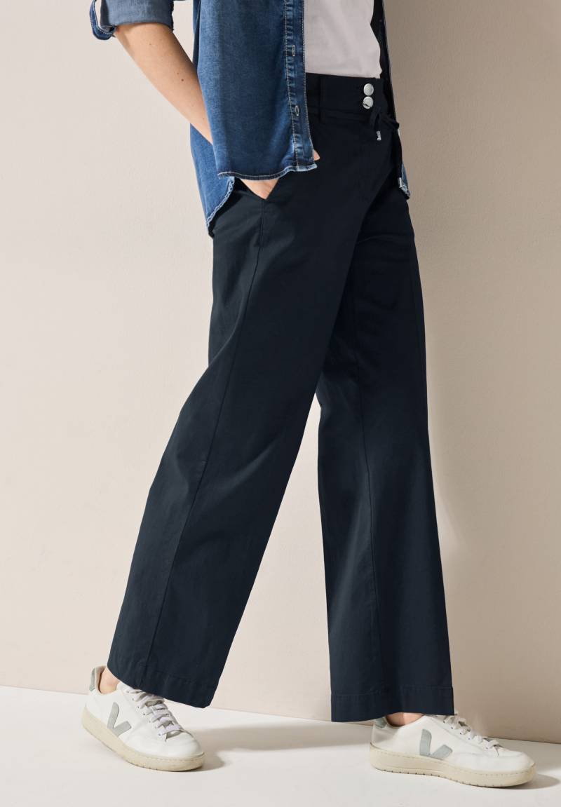 Cecil Webhose »Style Neele Cotton«, High Waist von cecil