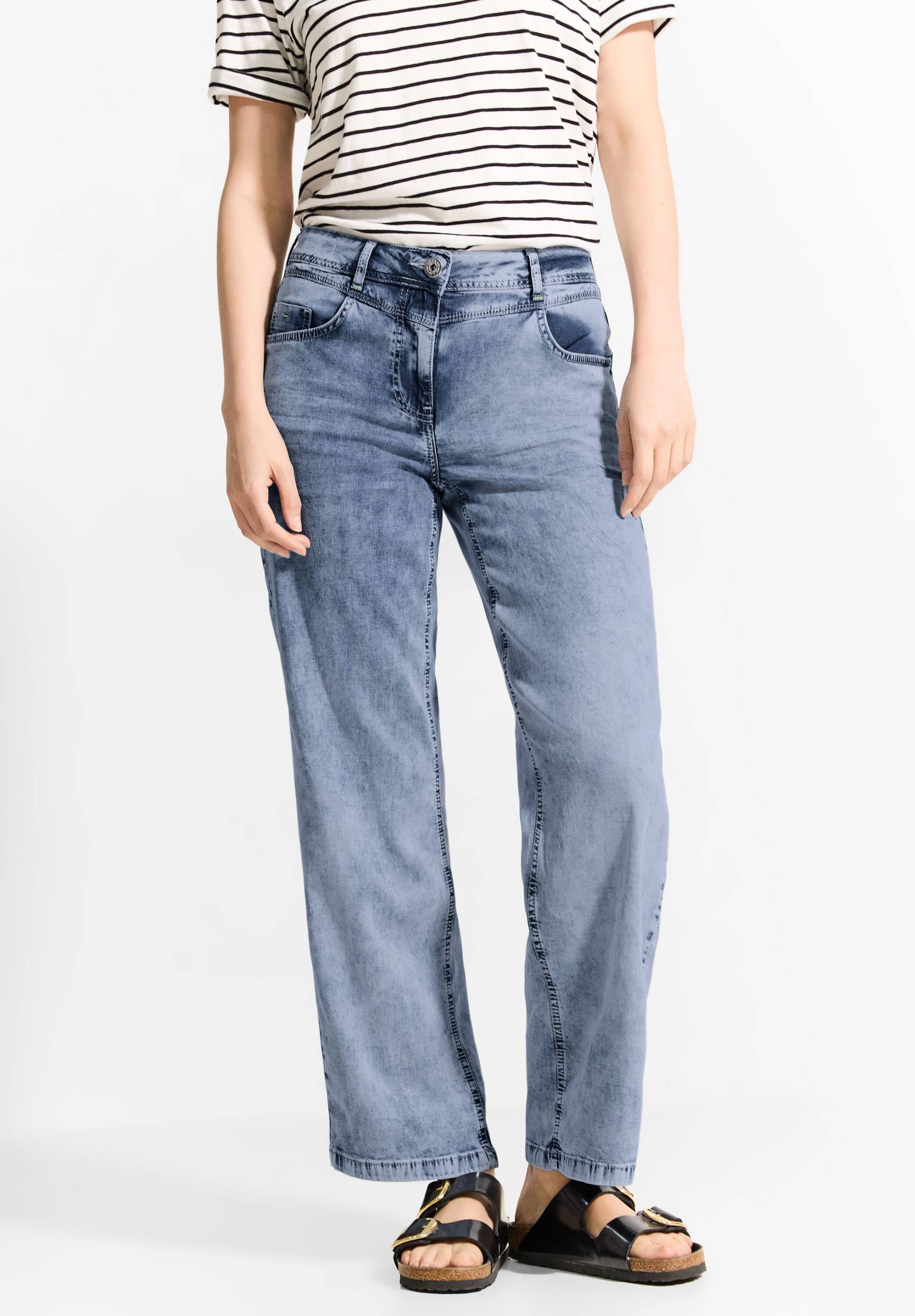 Cecil Weite Jeans »NEELE«, mit Stretchanteil von cecil