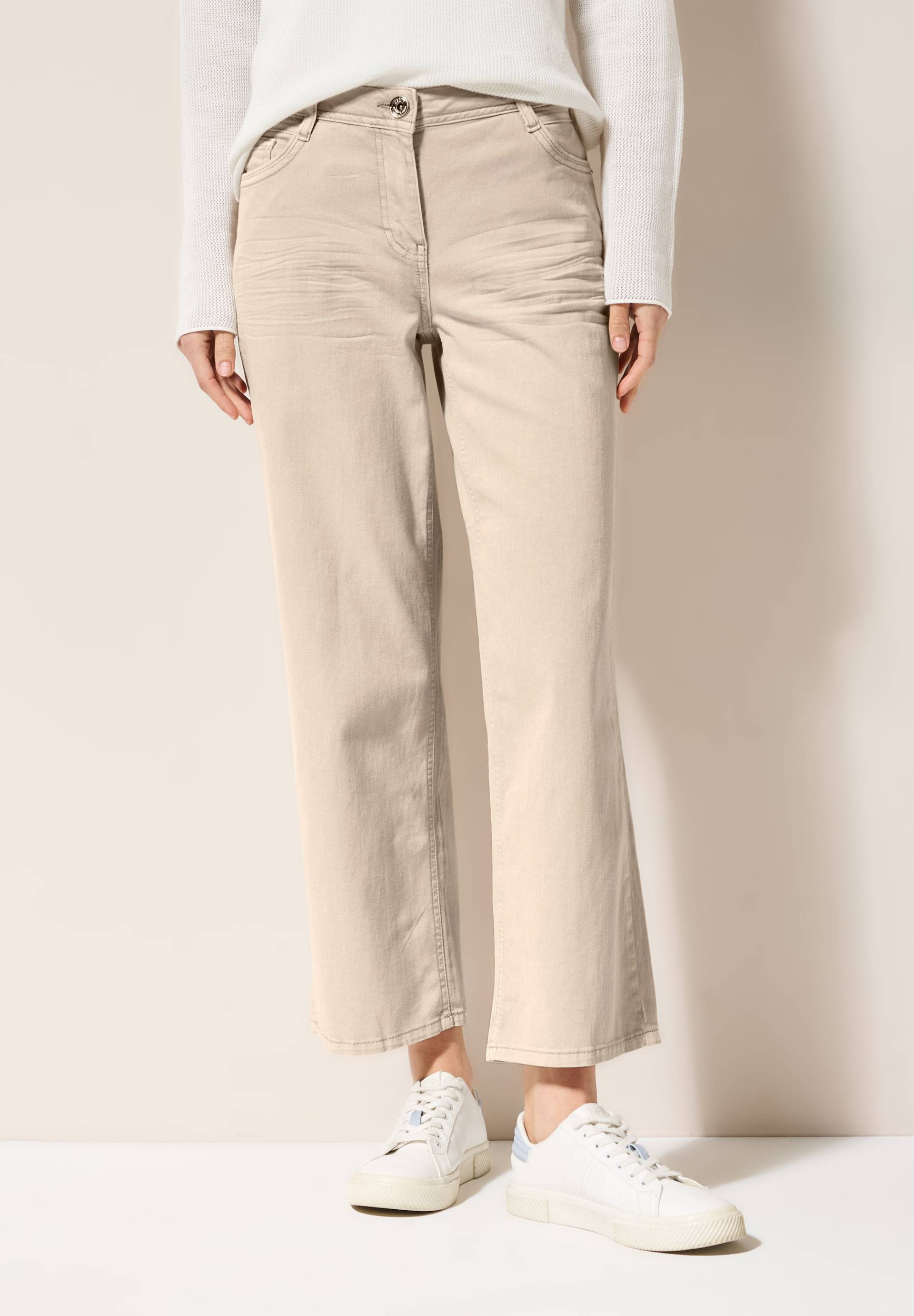 Cecil Weite Jeans »Style Neele«, im Five-Pocket Style von cecil