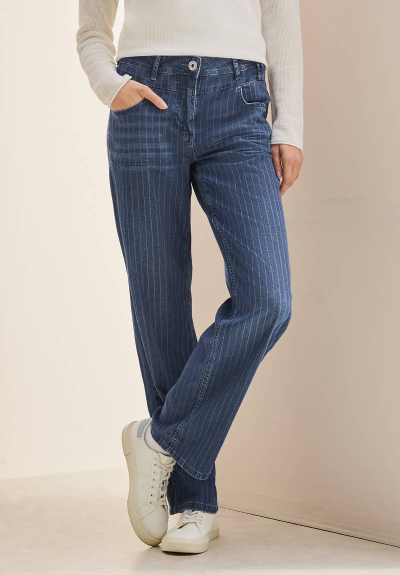 Cecil Weite Jeans »Style Neele«, im Five-Pocket Style von cecil