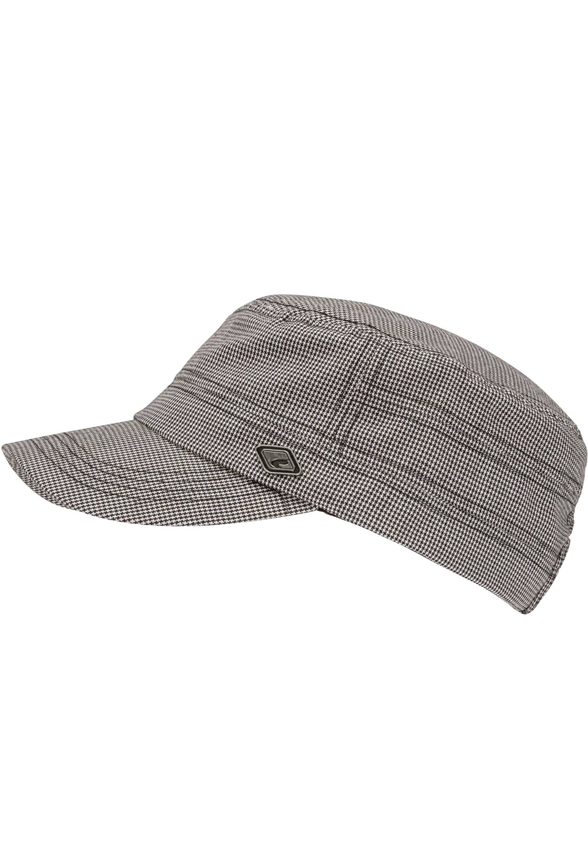 chillouts Army Cap, mit Aufnäher von chillouts