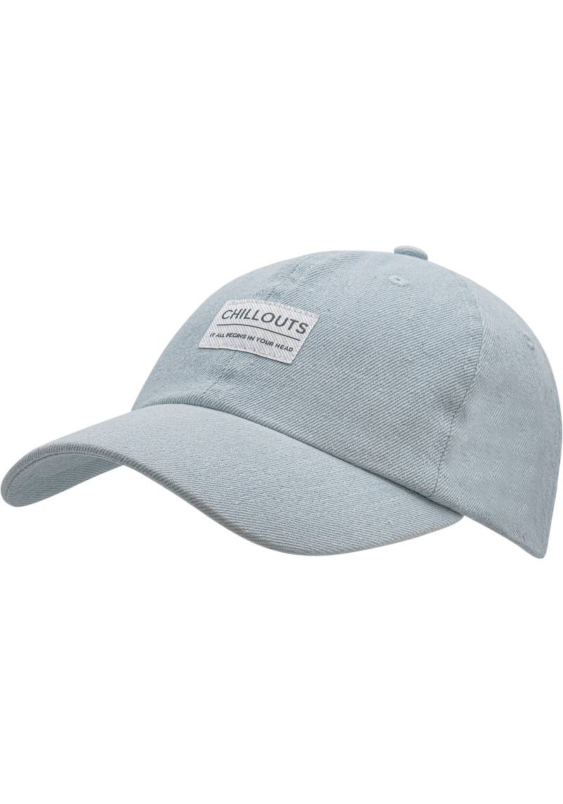 chillouts Baseball Cap, mit von chillouts