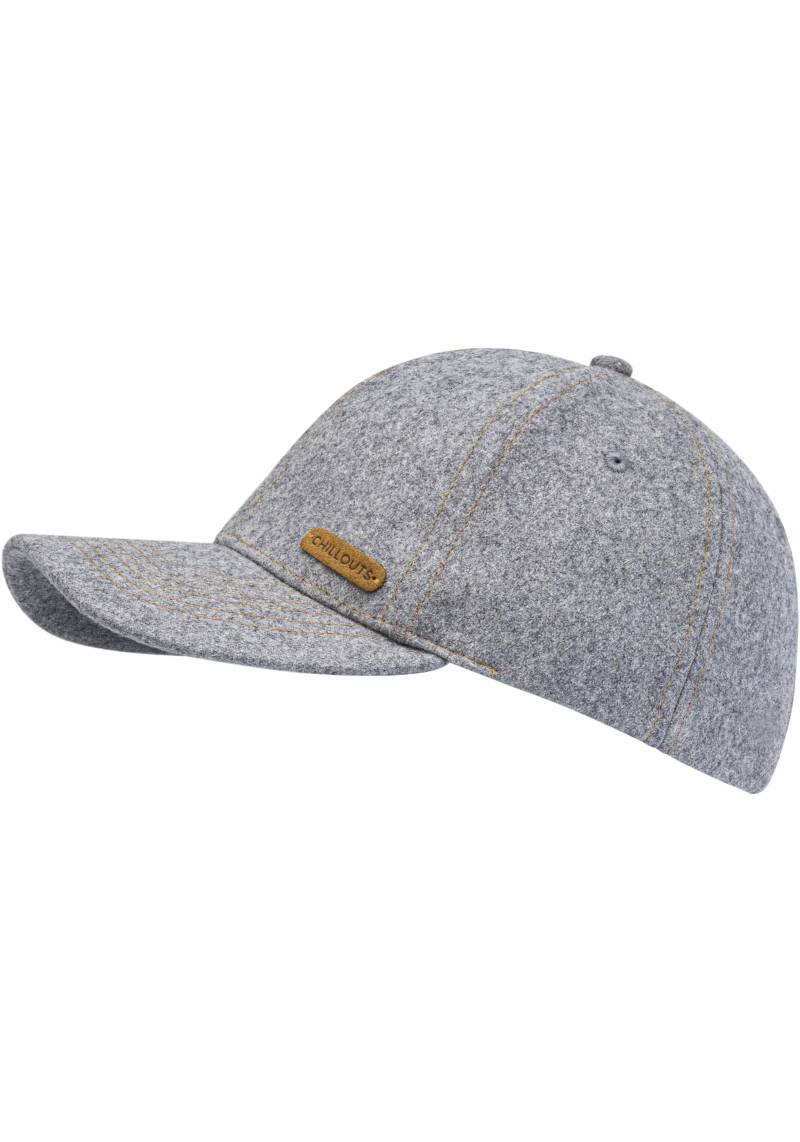 chillouts Baseball Cap »Mateo Hat«, Wasserabweisendes Material von chillouts