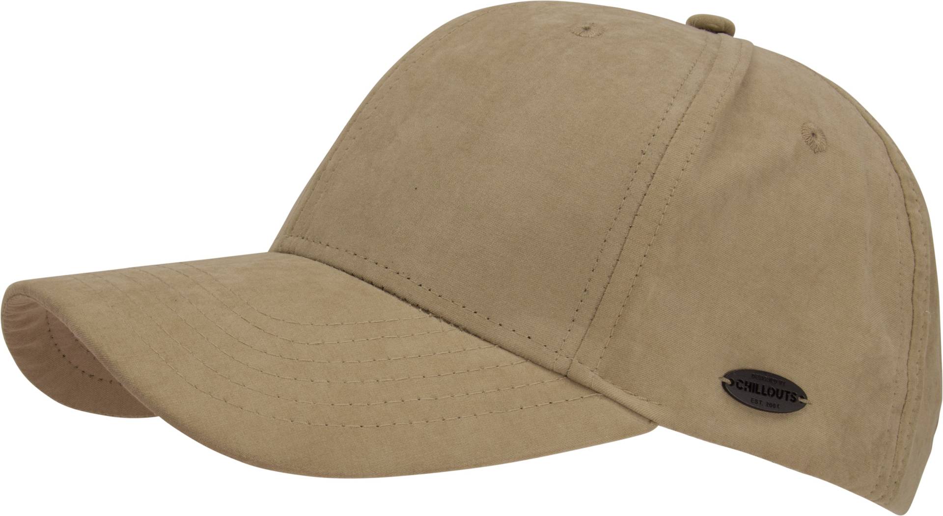 chillouts Baseball Cap »Nassau Hat«, (1 St.), mit verstellbarem Verschluss von chillouts
