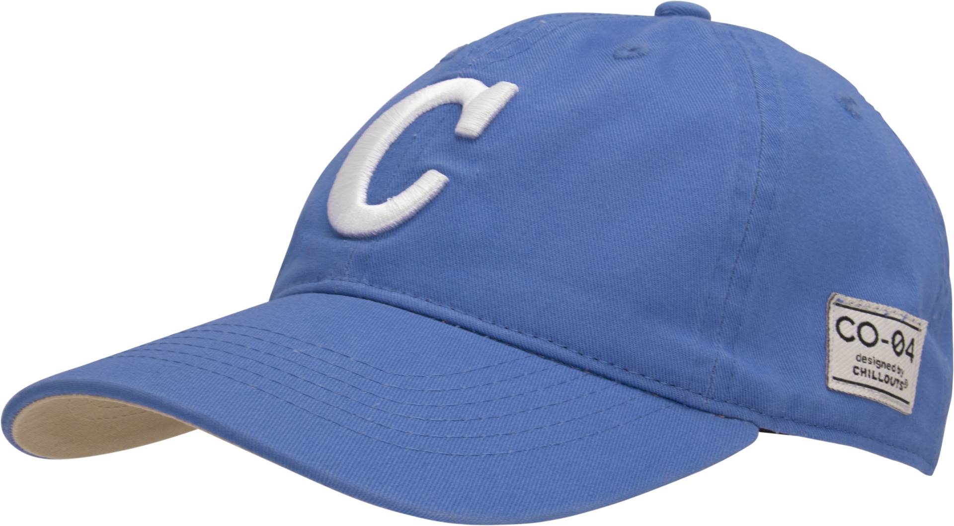 chillouts Baseball Cap »Ulloa Hat«, (1 St.), mit sportlichem Charme von chillouts