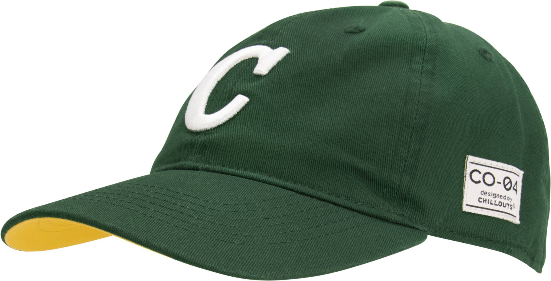 chillouts Baseball Cap »Ulloa Hat«, (1 St.), mit sportlichem Charme von chillouts