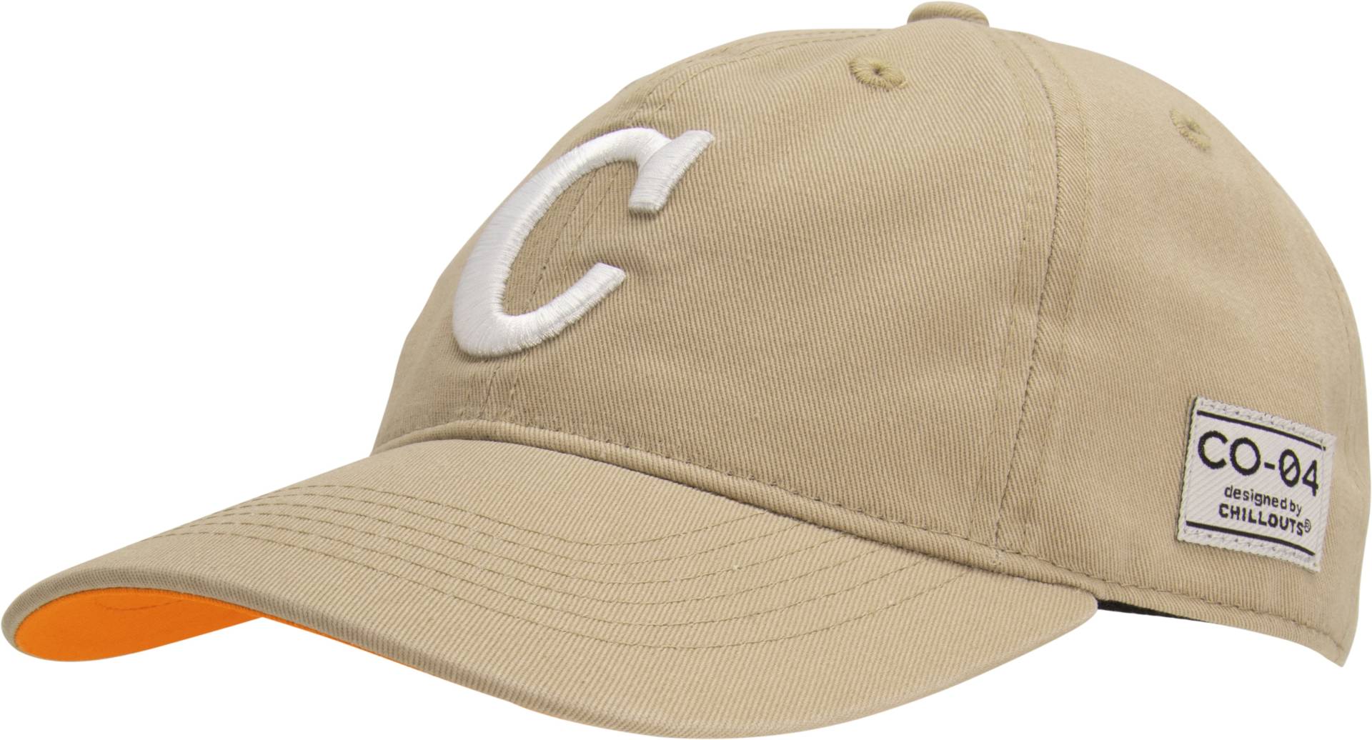 chillouts Baseball Cap »Ulloa Hat«, (1 St.), mit sportlichem Charme von chillouts