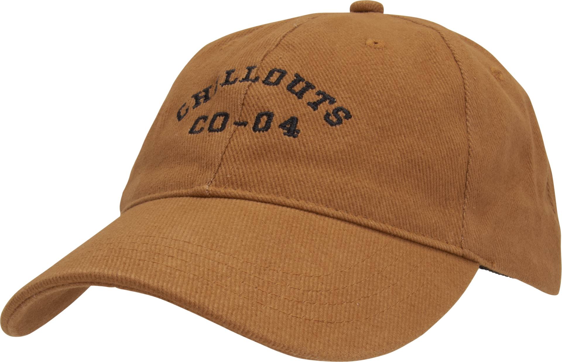 chillouts Baseball Cap »Woodland Hat«, (1 St.), mit moderner Logo-Stickerei von chillouts