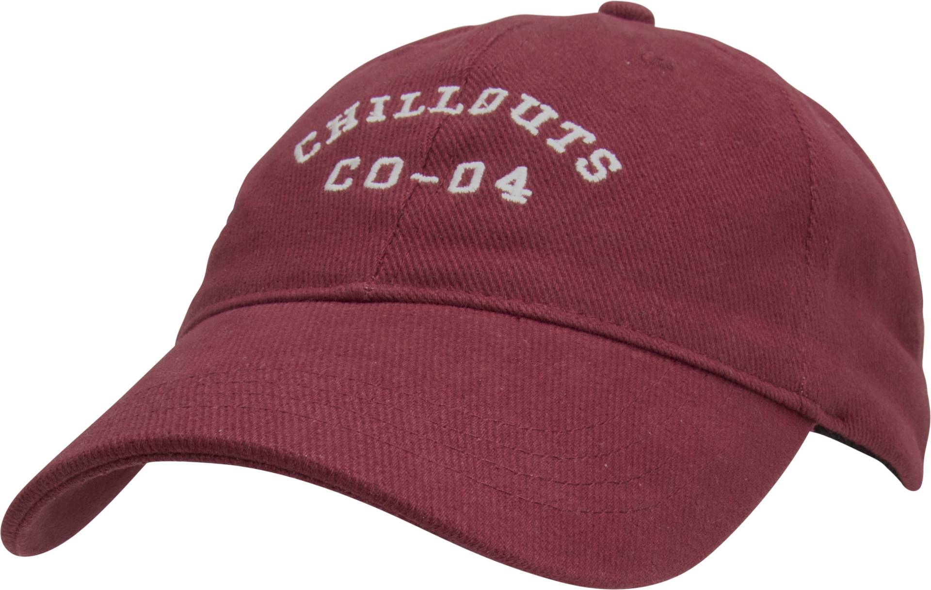 chillouts Baseball Cap »Woodland Hat«, (1 St.), mit moderner Logo-Stickerei von chillouts