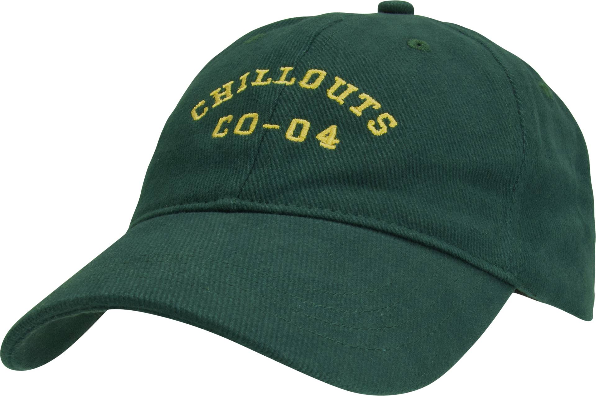 chillouts Baseball Cap »Woodland Hat«, (1 St.), mit moderner Logo-Stickerei von chillouts