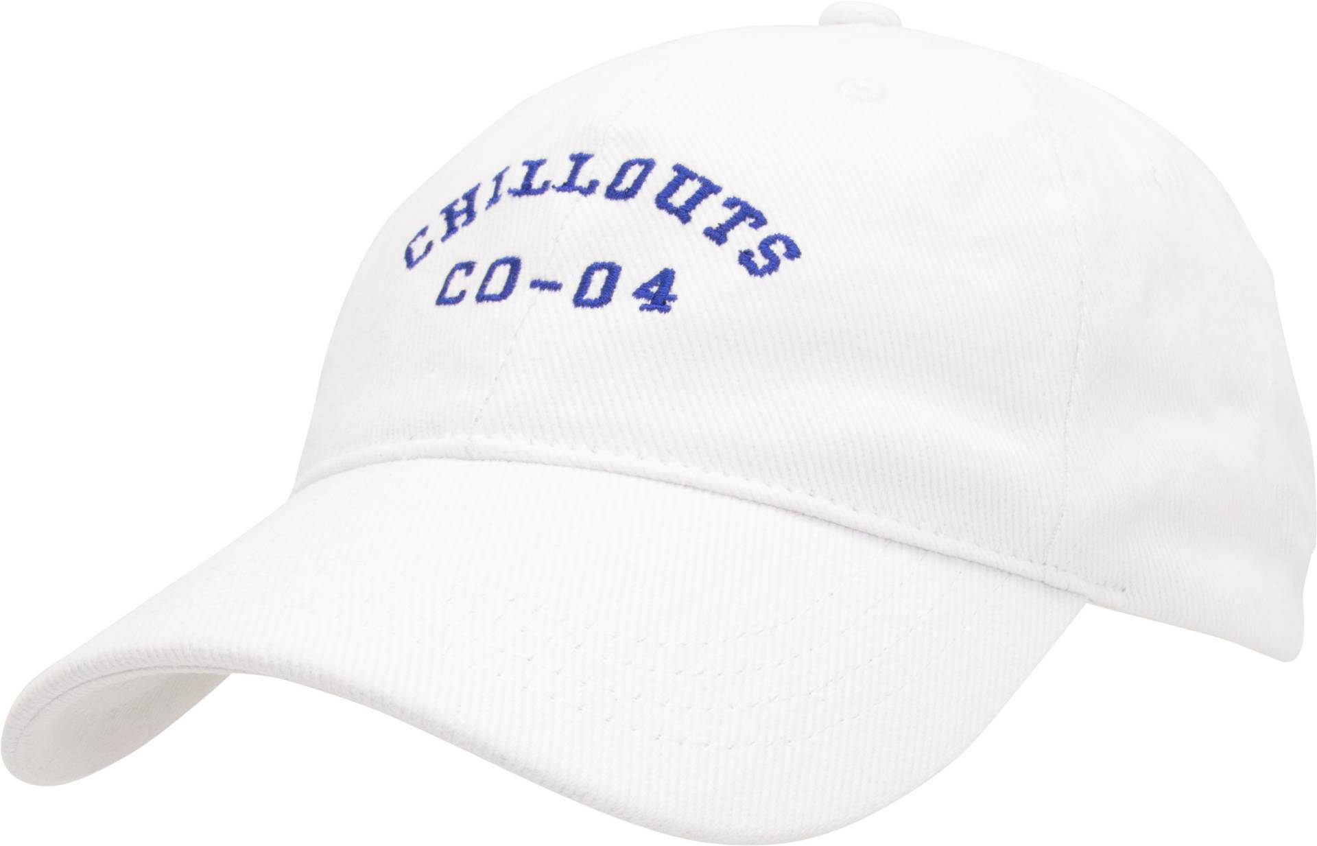 chillouts Baseball Cap »Woodland Hat«, (1 St.), mit moderner Logo-Stickerei von chillouts