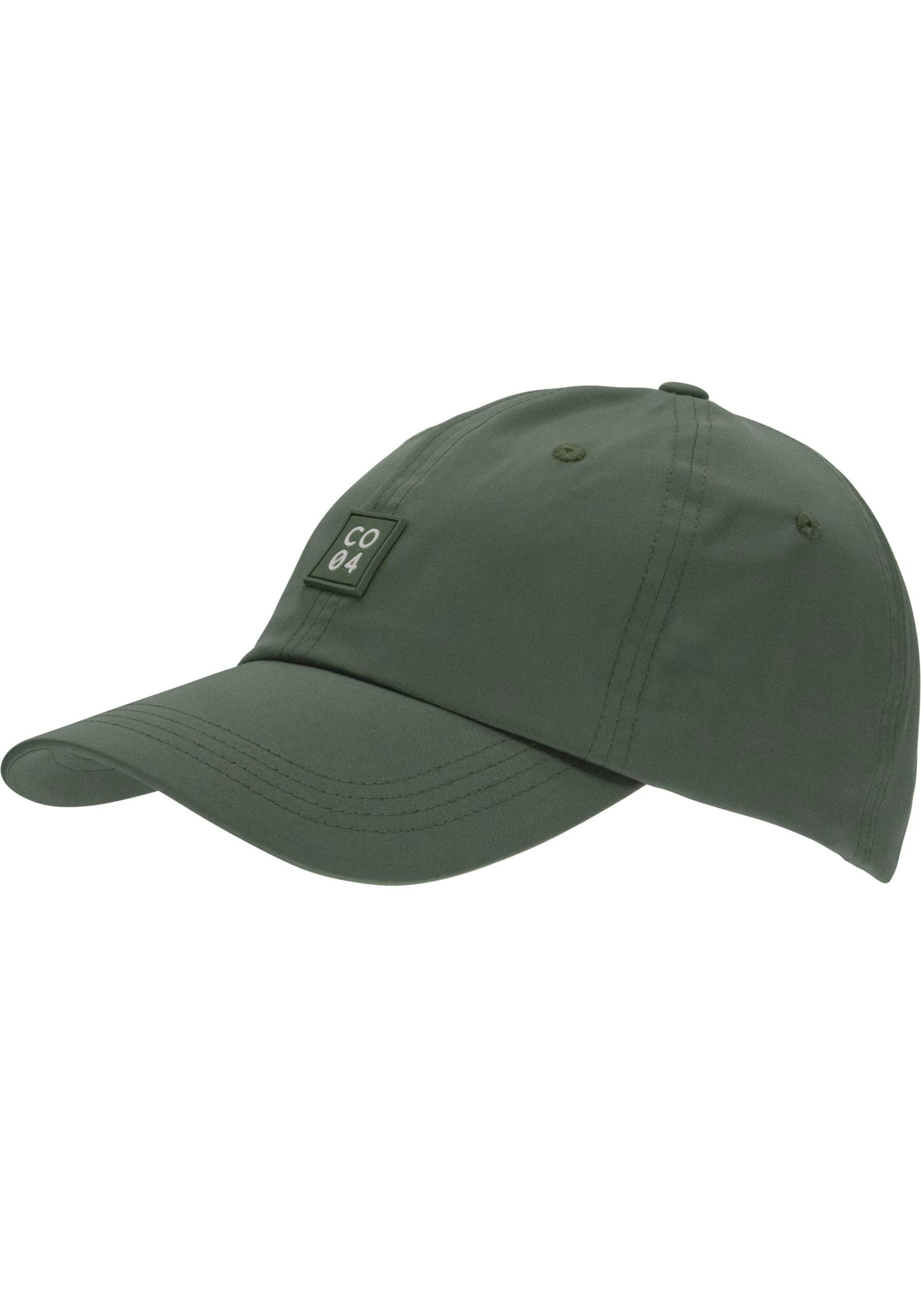 chillouts Baseball Cap, mit Aufnäher von chillouts