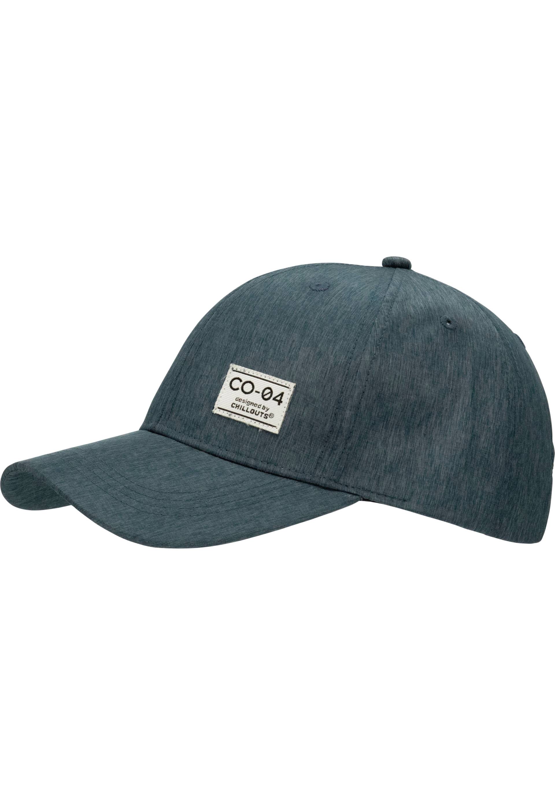 chillouts Baseball Cap, mit Aufnäher von chillouts