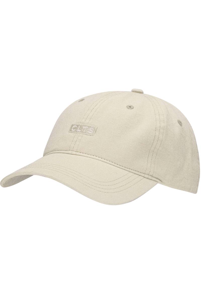 chillouts Baseball Cap, mit Aufnäher von chillouts