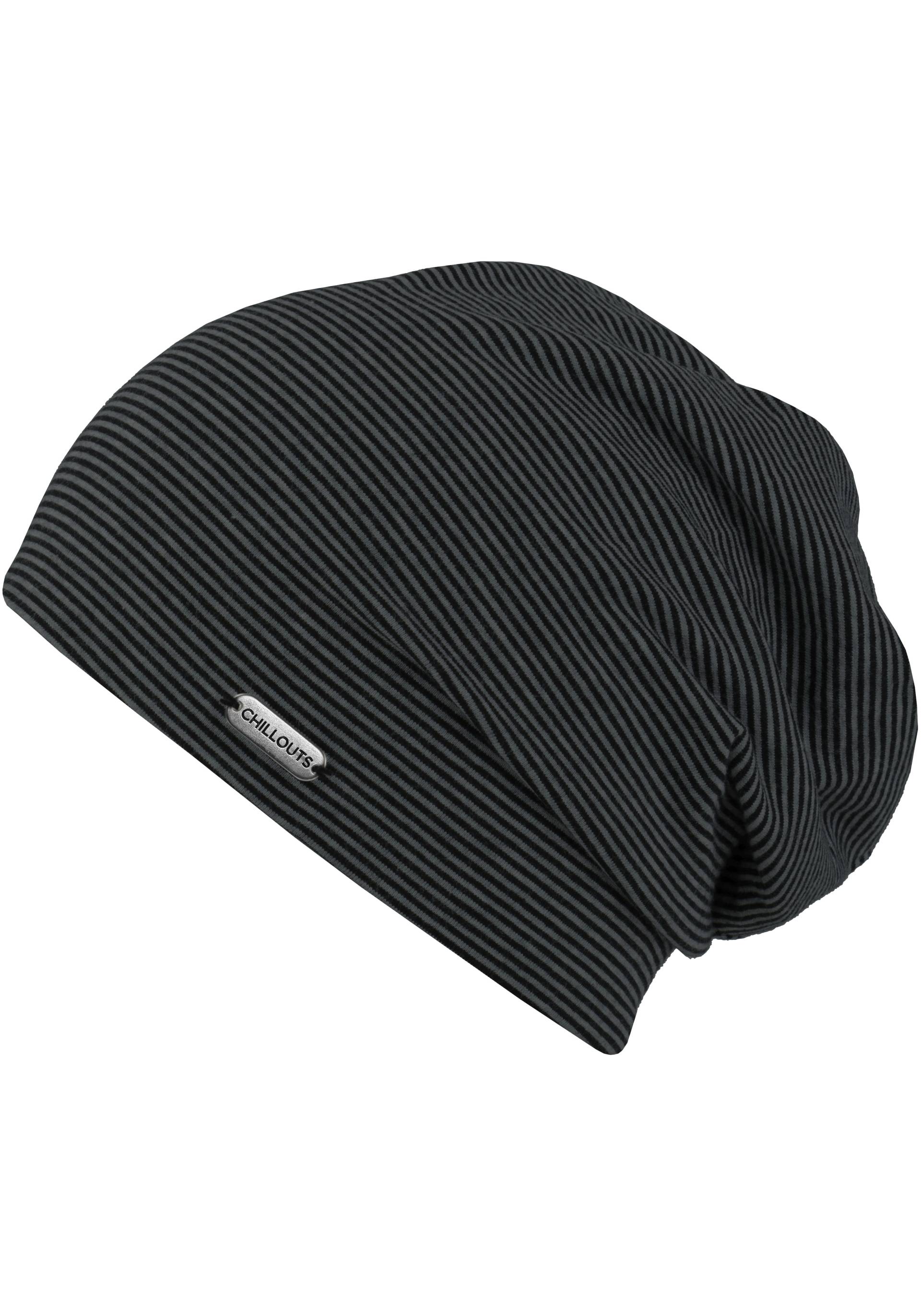 chillouts Beanie, Pittsburgh Hat, gestreift chillouts Beanie, Pittsburgh Hat, gestreift von chillouts