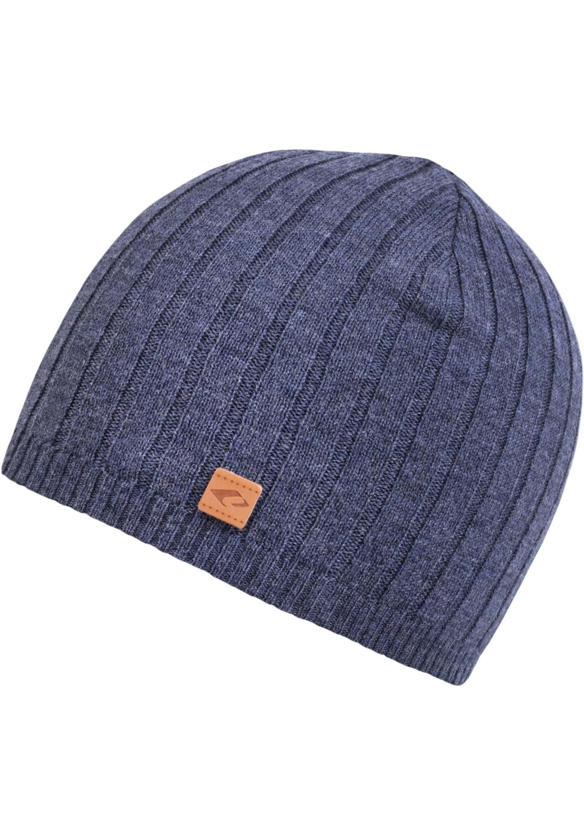 chillouts Beanie »Alfred Hat«, Doppellagig, angenehm warm von chillouts