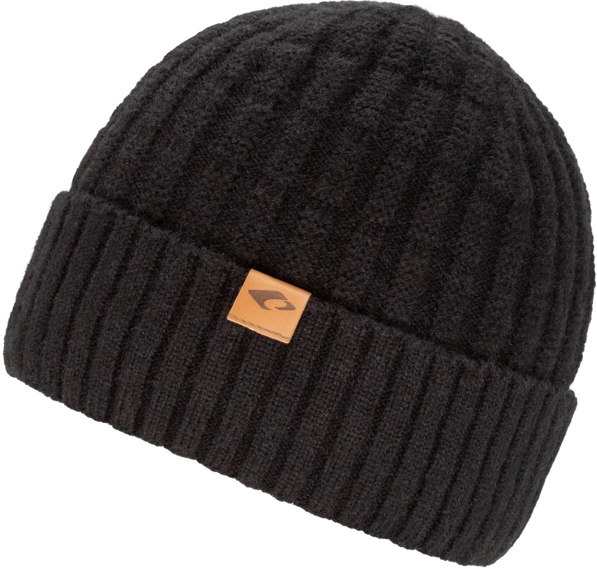 chillouts Beanie »Bruno Hat«, mit dezentem Logo von chillouts