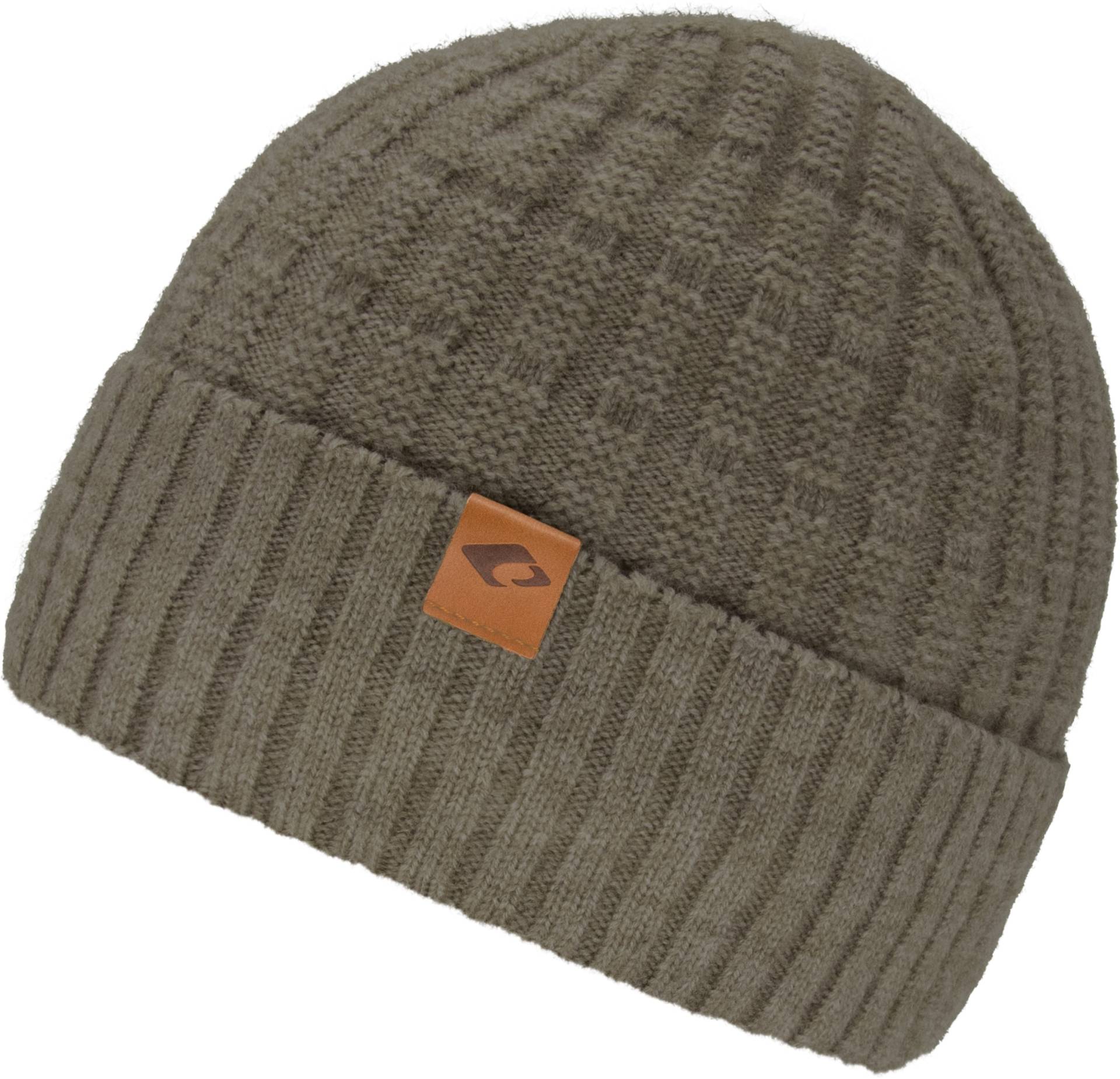 chillouts Beanie »Bruno Hat«, mit dezentem Logo chillouts Beanie »Bruno Hat«, mit dezentem Logo von chillouts