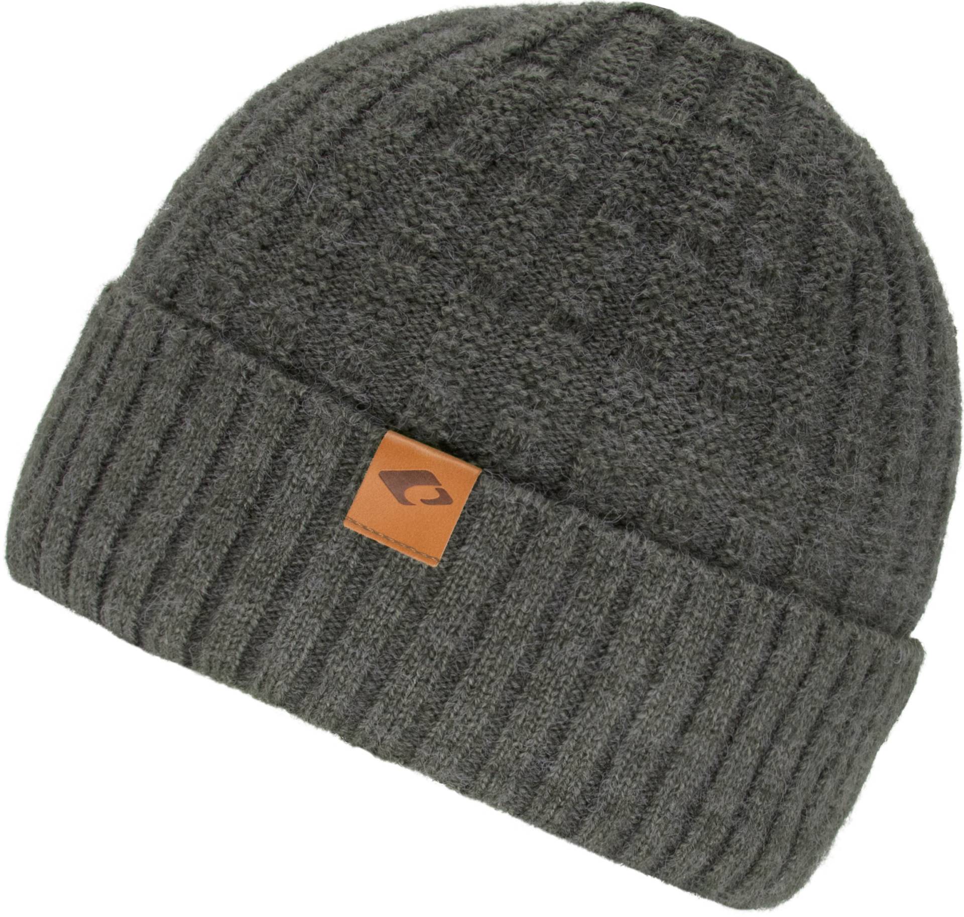 chillouts Beanie »Bruno Hat«, mit dezentem Logo chillouts Beanie »Bruno Hat«, mit dezentem Logo von chillouts