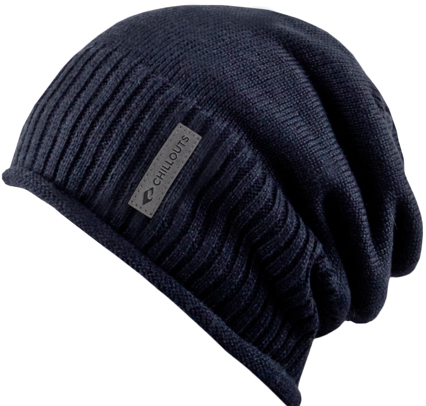 chillouts Beanie »Etienne Hat«, mit dezentem Logo-Schriftzug von chillouts