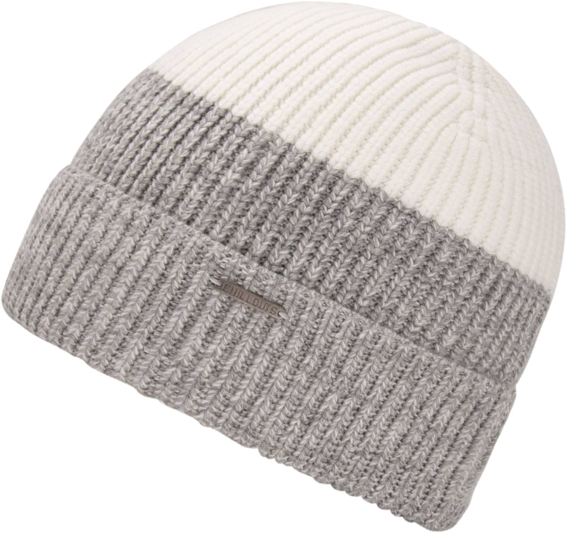 chillouts Beanie »Felix Hat«, in Two-Tone Optik mit Umschlag chillouts Beanie »Felix Hat«, in Two-Tone Optik mit Umschlag von chillouts