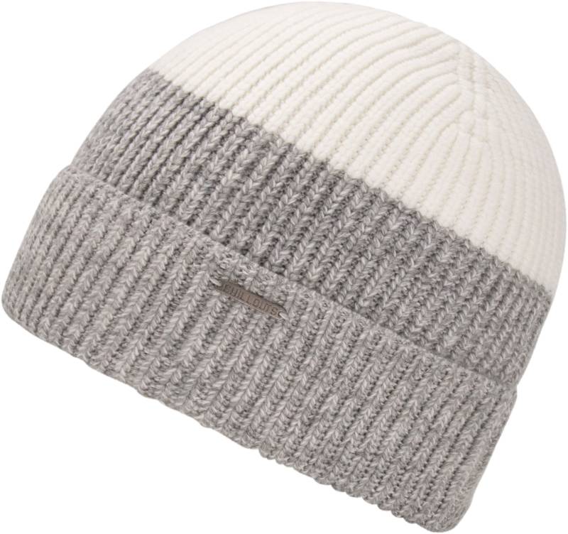 chillouts Beanie »Felix Hat«, in Two-Tone Optik mit Umschlag von chillouts