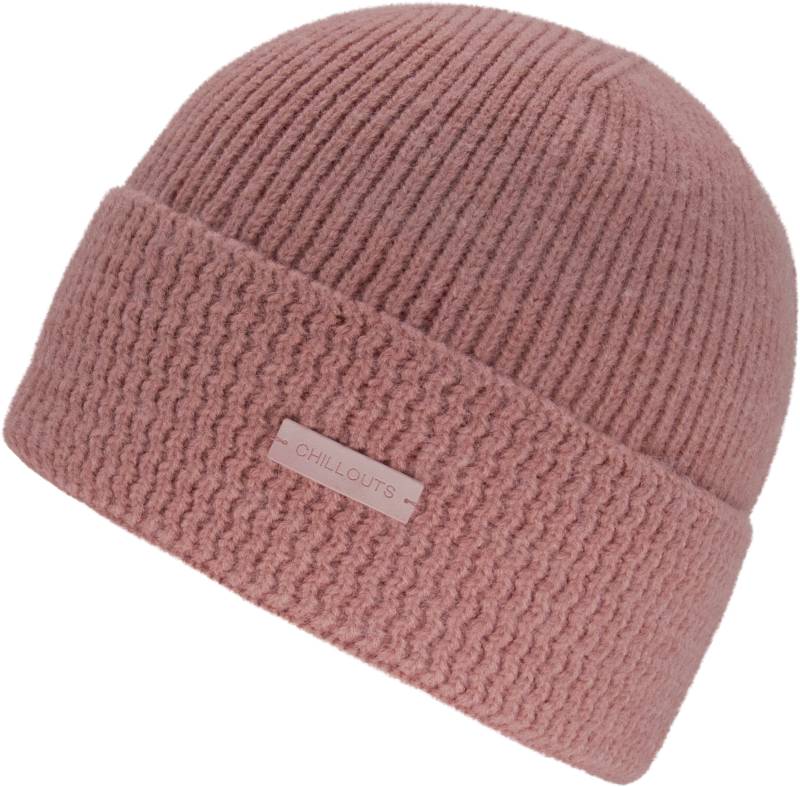 chillouts Beanie »Heike Hat«, mit modischem Umschlag von chillouts