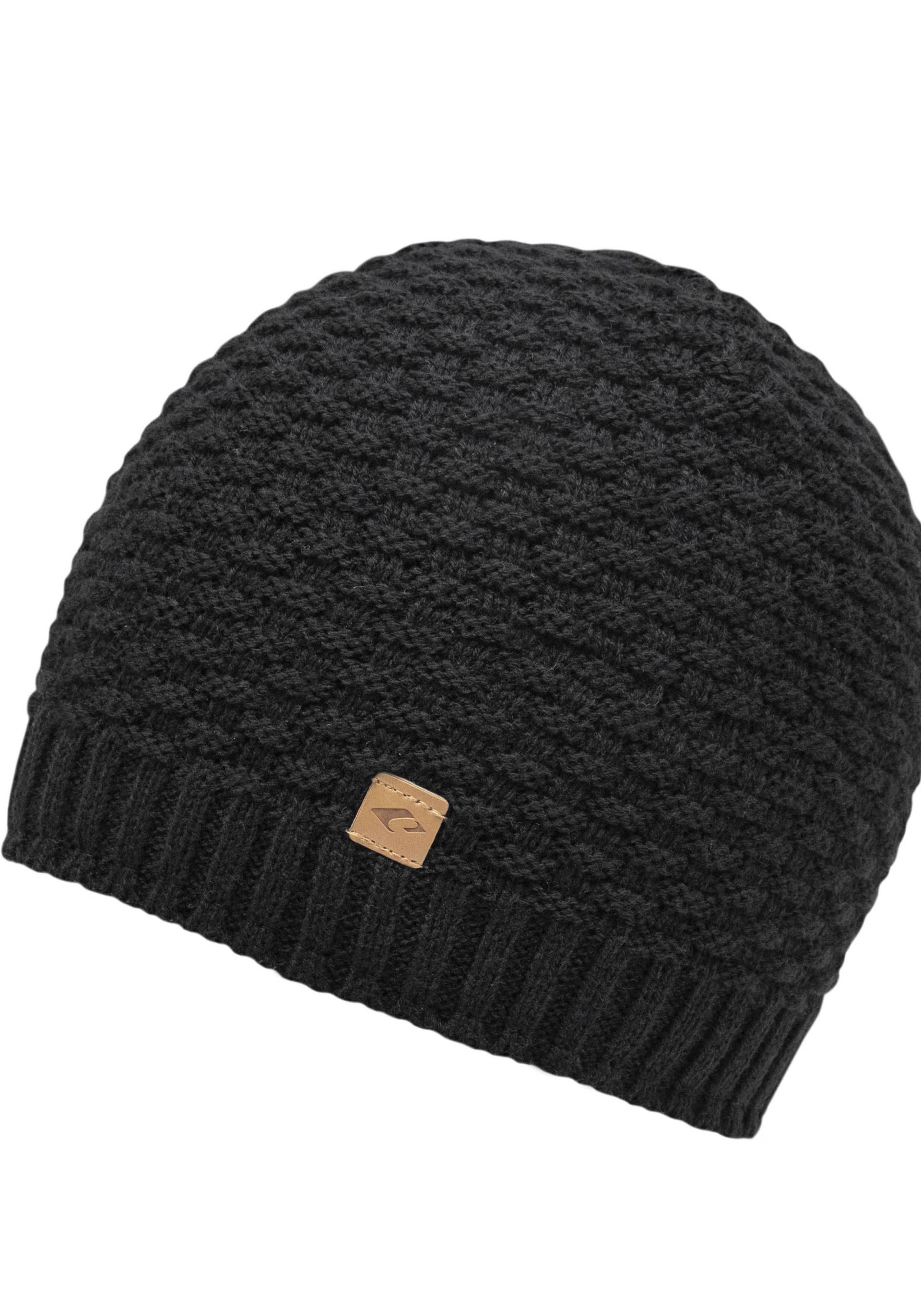 chillouts Beanie »Kasimir Hat«, Mit Rippenbündchen, One Size von chillouts