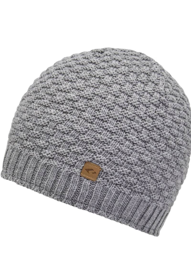 chillouts Beanie »Kasimir Hat«, Mit Rippenbündchen, One Size von chillouts