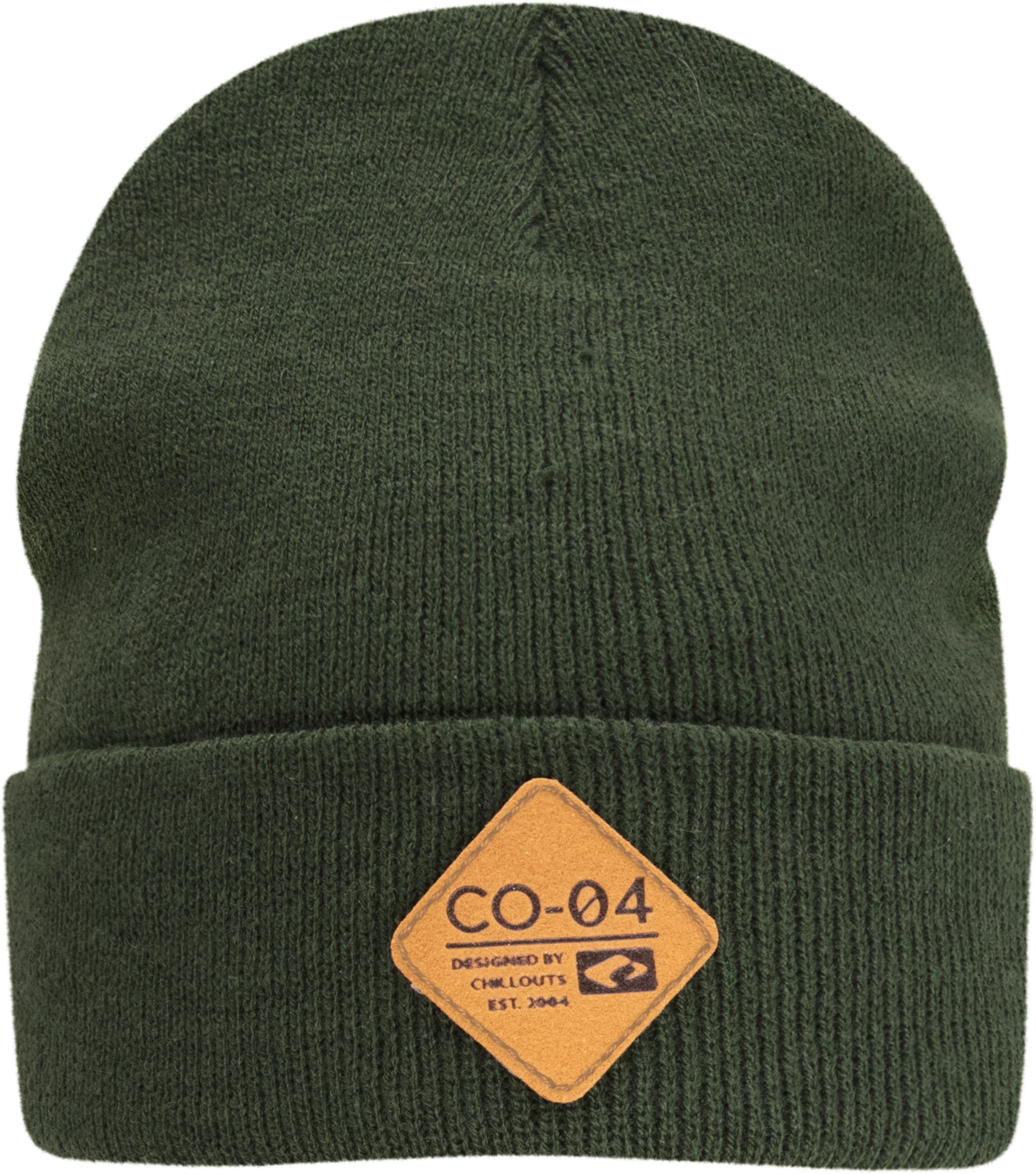 chillouts Beanie »Nicki Hat«, mit stilvollem Logo-Emblem chillouts Beanie »Nicki Hat«, mit stilvollem Logo-Emblem von chillouts