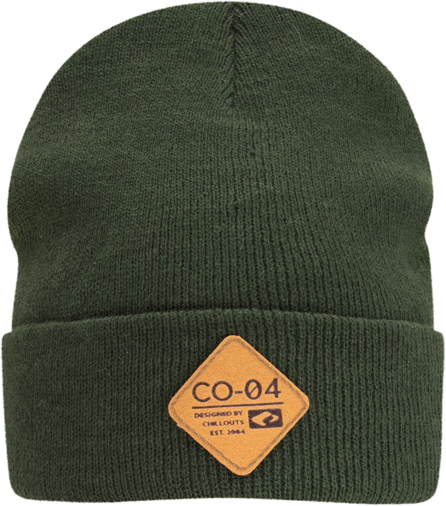 chillouts Beanie »Nicki Hat«, mit stilvollem Logo-Emblem von chillouts