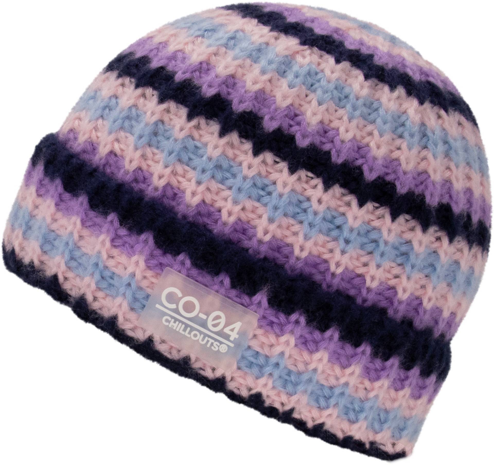 chillouts Beanie »Noemi Hat«, im angesagten Retro Look chillouts Beanie »Noemi Hat«, im angesagten Retro Look von chillouts
