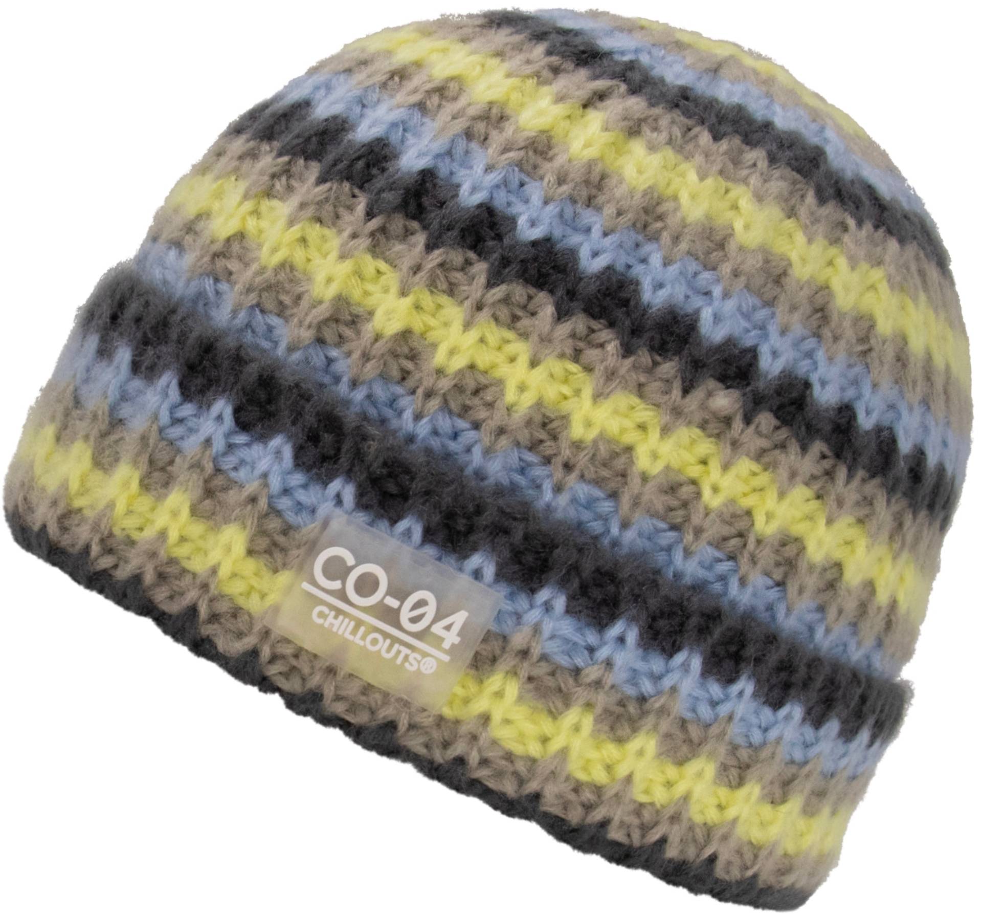 chillouts Beanie »Noemi Hat«, im angesagten Retro Look von chillouts