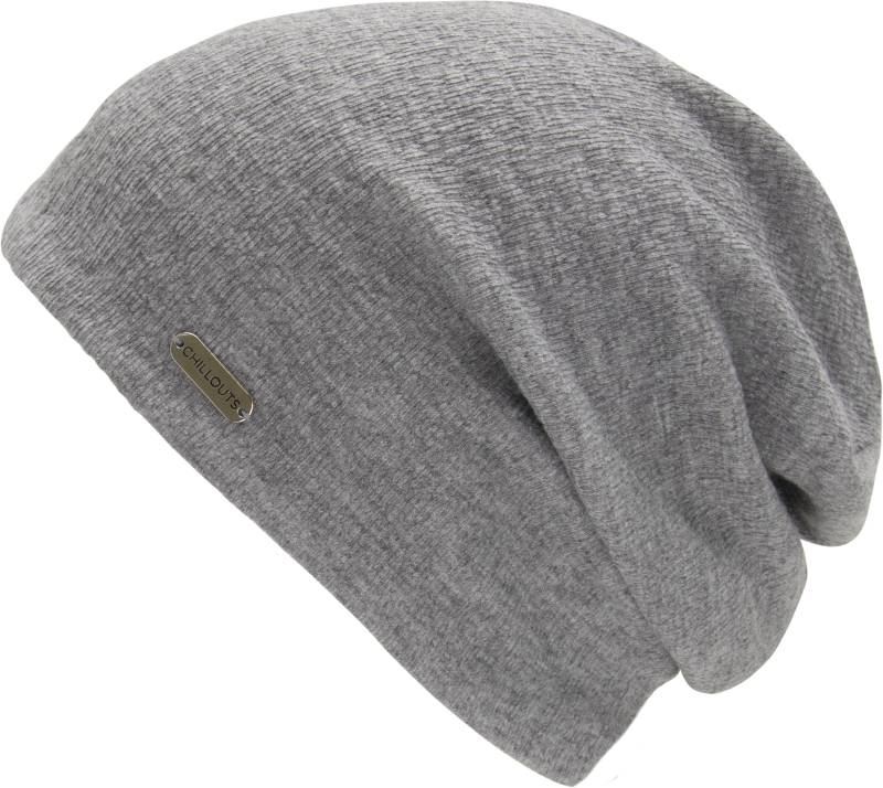 chillouts Beanie »Puka Hat«, (1 St.), mit luftig leichter Beschaffenheit von chillouts
