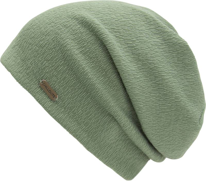chillouts Beanie »Puka Hat«, (1 St.), mit luftig leichter Beschaffenheit von chillouts