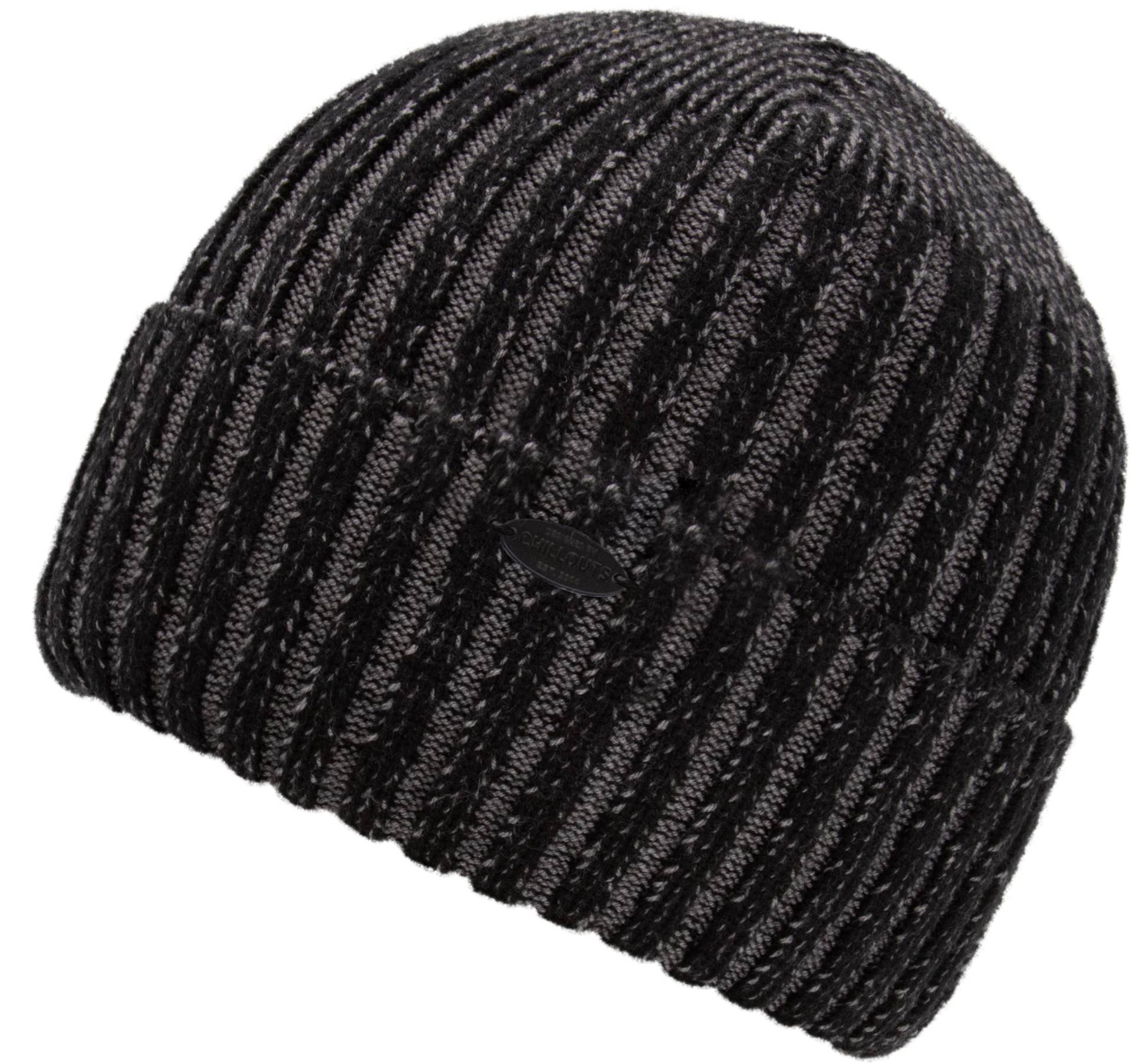 chillouts Beanie »Stan Hat«, mit robustem Strickmuster von chillouts