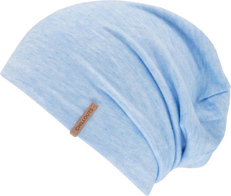 chillouts Beanie »Surrey Hat«, (1 St.), mit dezentem Flag-Label von chillouts