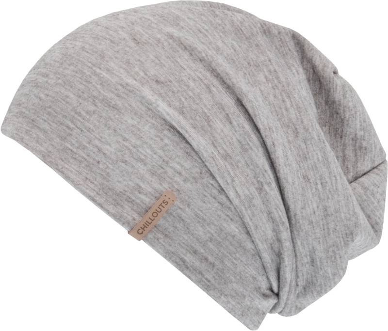chillouts Beanie »Surrey Hat«, (1 St.), mit dezentem Flag-Label von chillouts