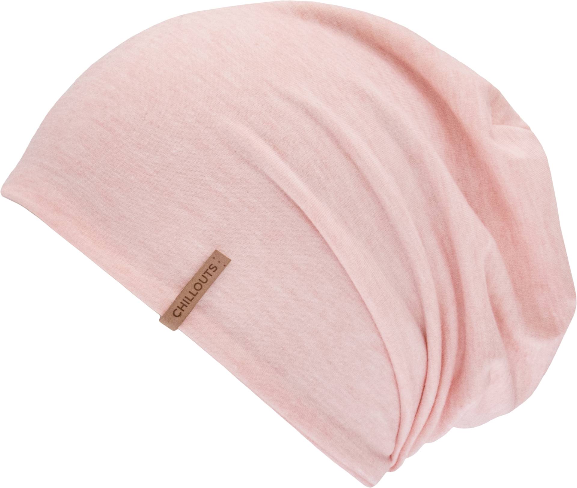 chillouts Beanie »Surrey Hat«, (1 St.), mit dezentem Flag-Label von chillouts